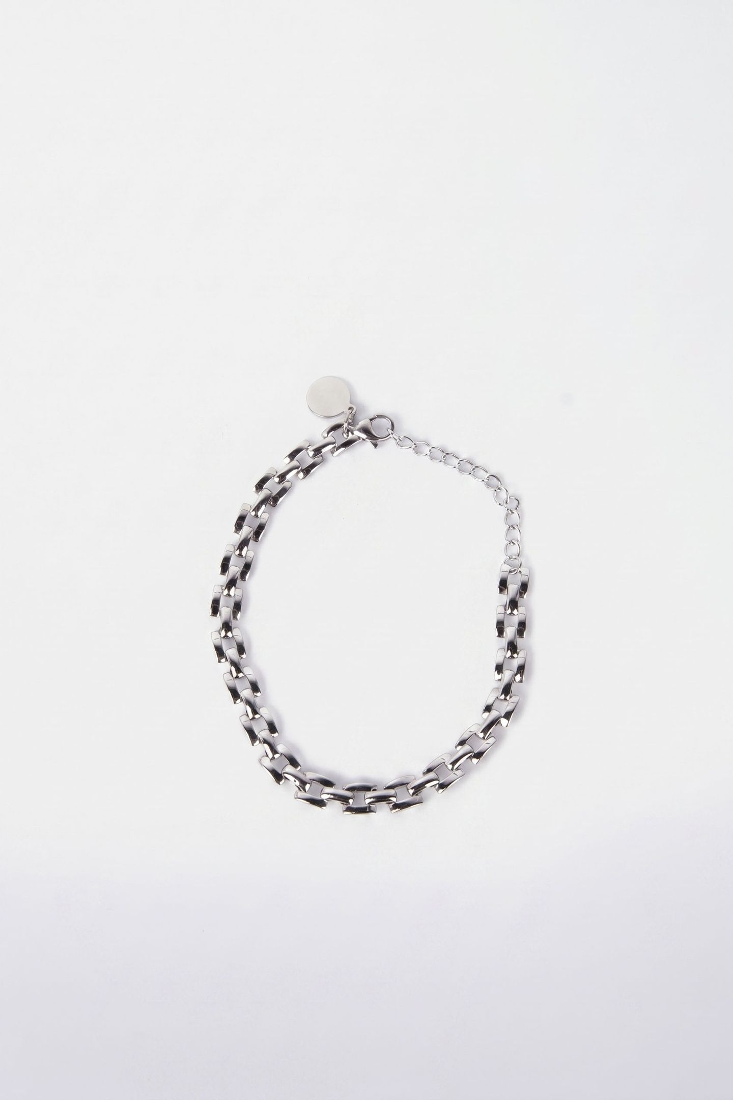 JEWELRY BOX BEGINNINGS SET SILVER 5