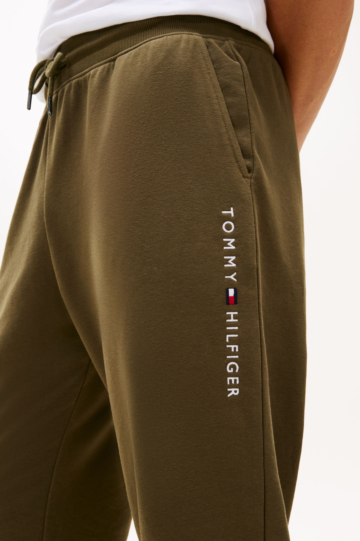 TRACK PANT ARMY GREEN 5