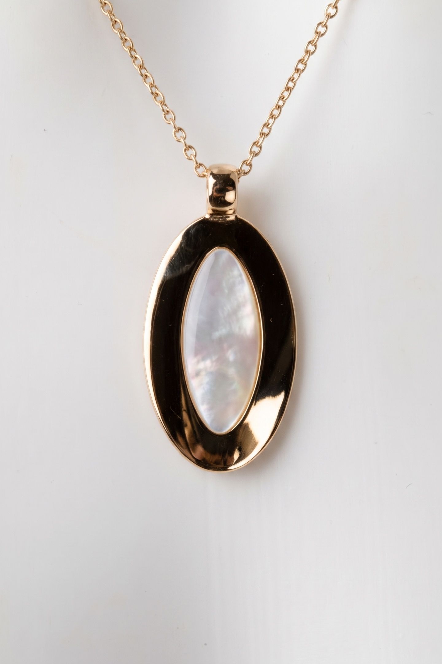 ISLAND ELEGANCE KETTE GOLD 4