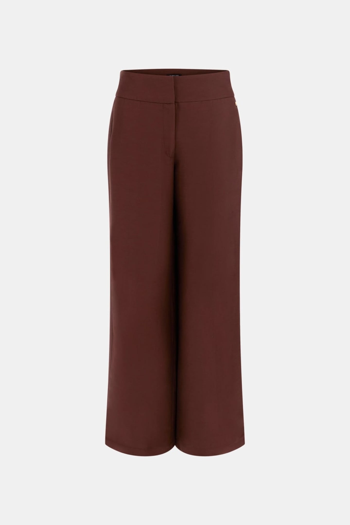 GRETA STRAIGHT PANT CIOCCOLATA 5
