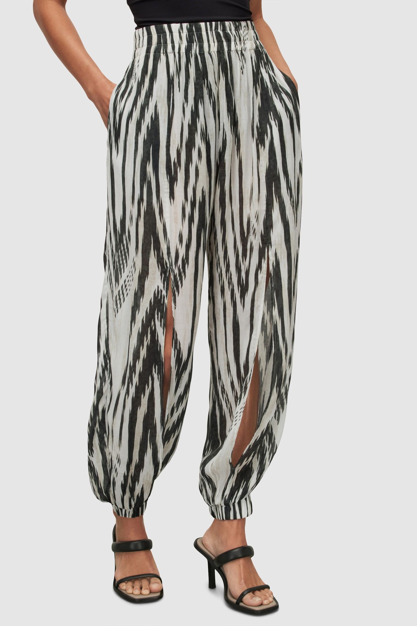 AURIE CARMEN TROUSER OFF WHITE 4