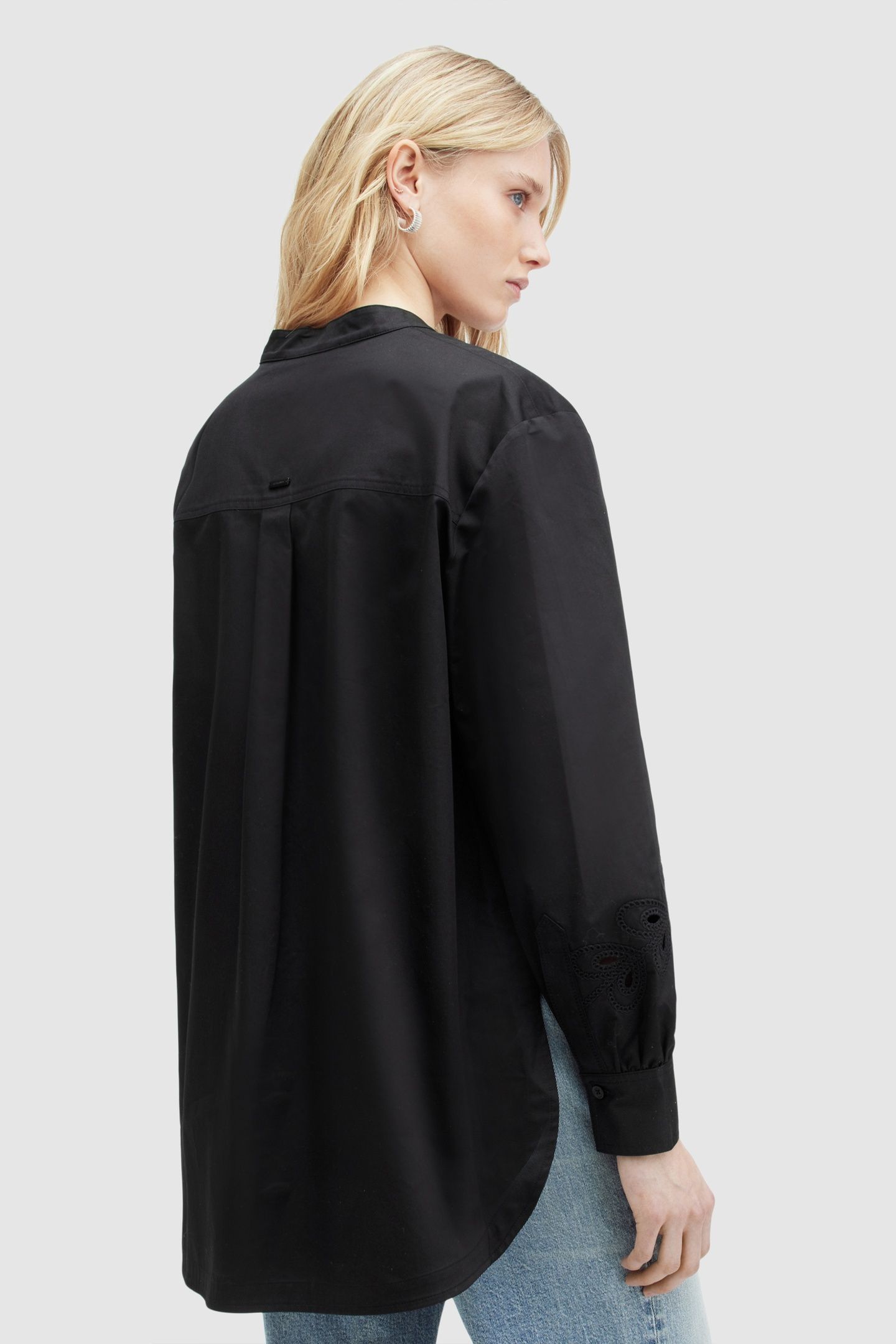 MARCIE VAL SHIRT BLACK 3