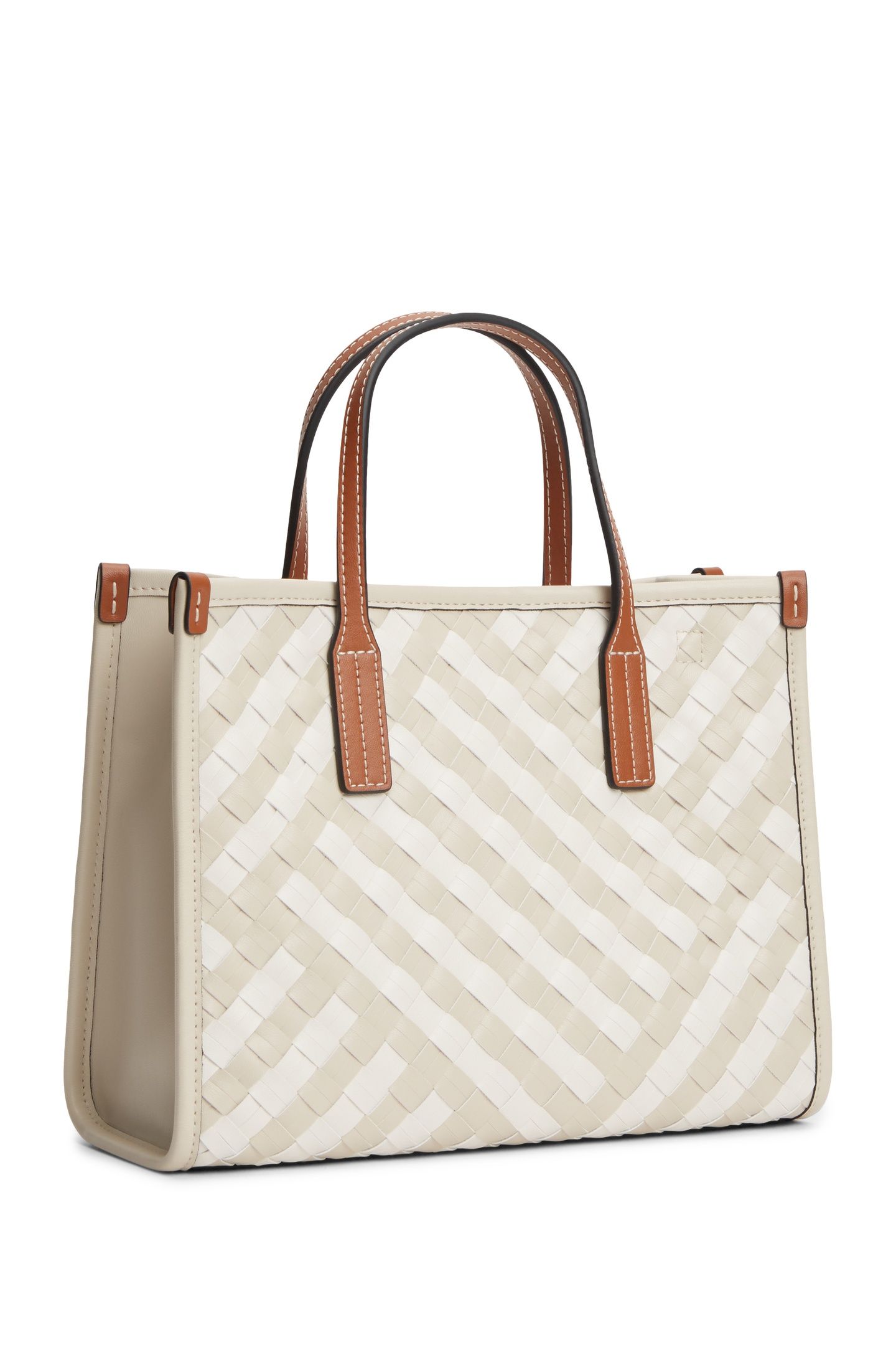 CITY MINI TOTE NEUTRAL MIX 3