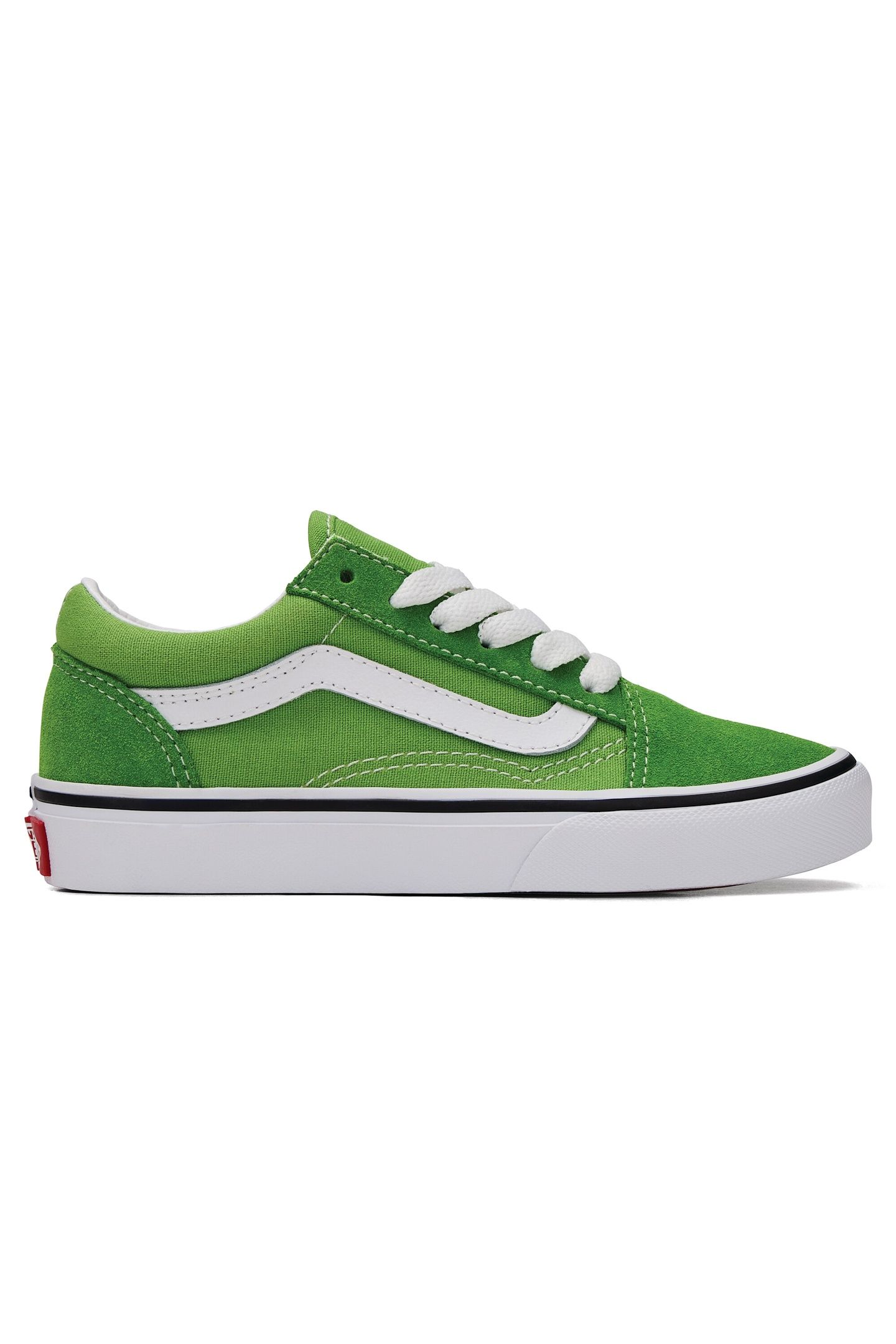 YOUTH UNISEX OLD SKOOL GREEN 1