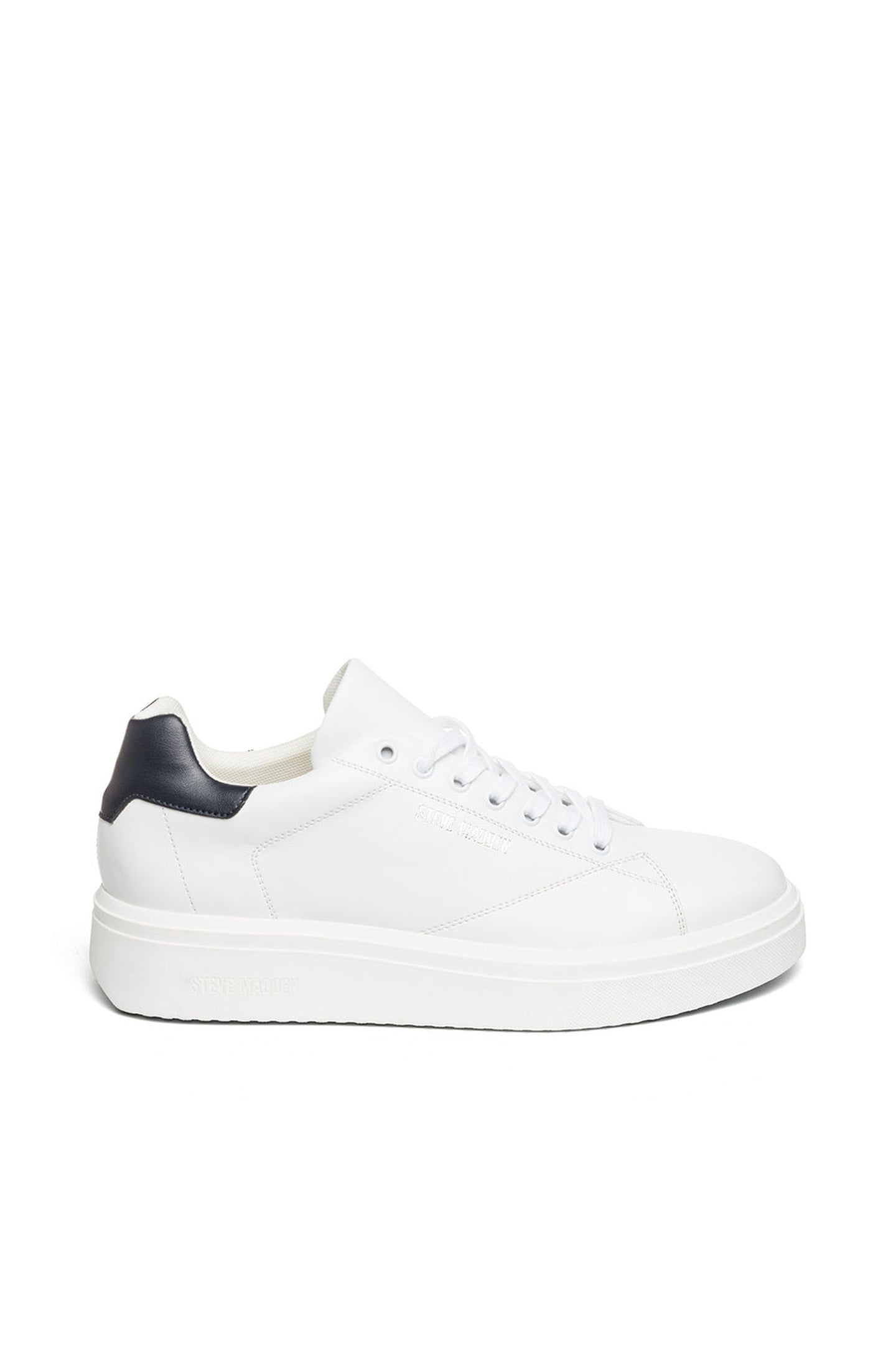 FYNNER SNEAKERS WHITE LEATHER 1