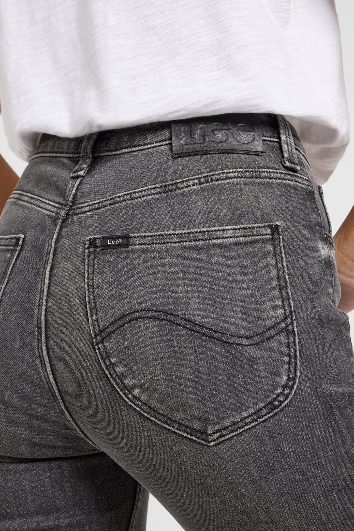 BREESE FADED PAINT JEANS 5