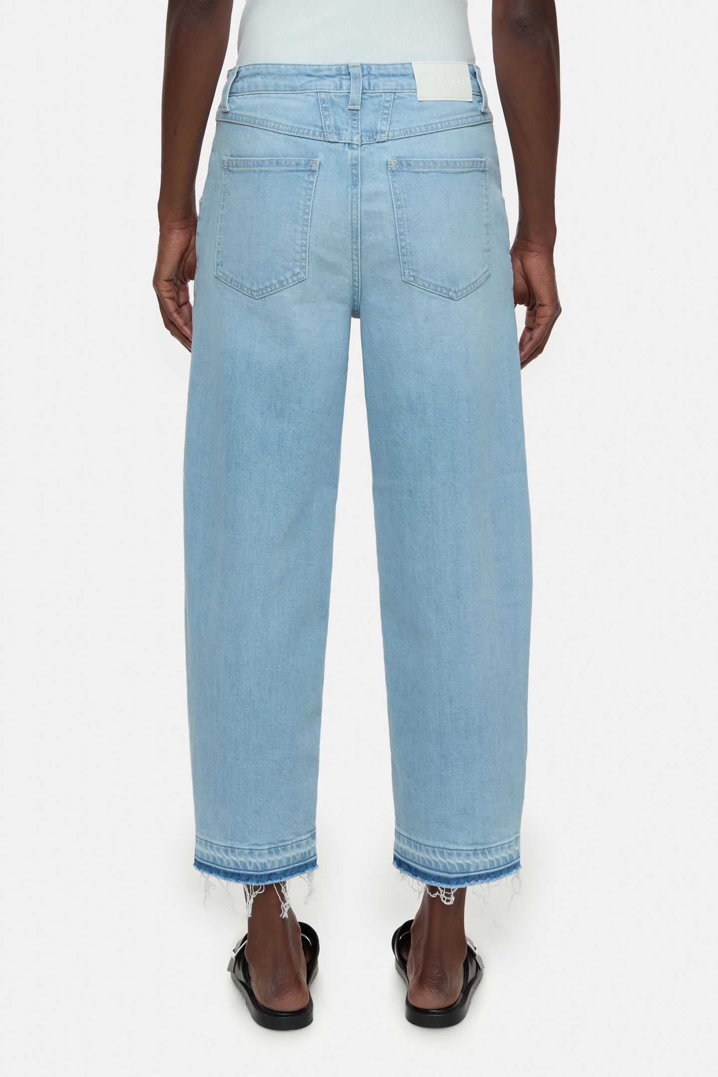 STOVER-X JEANS LIGHT BLUE 3