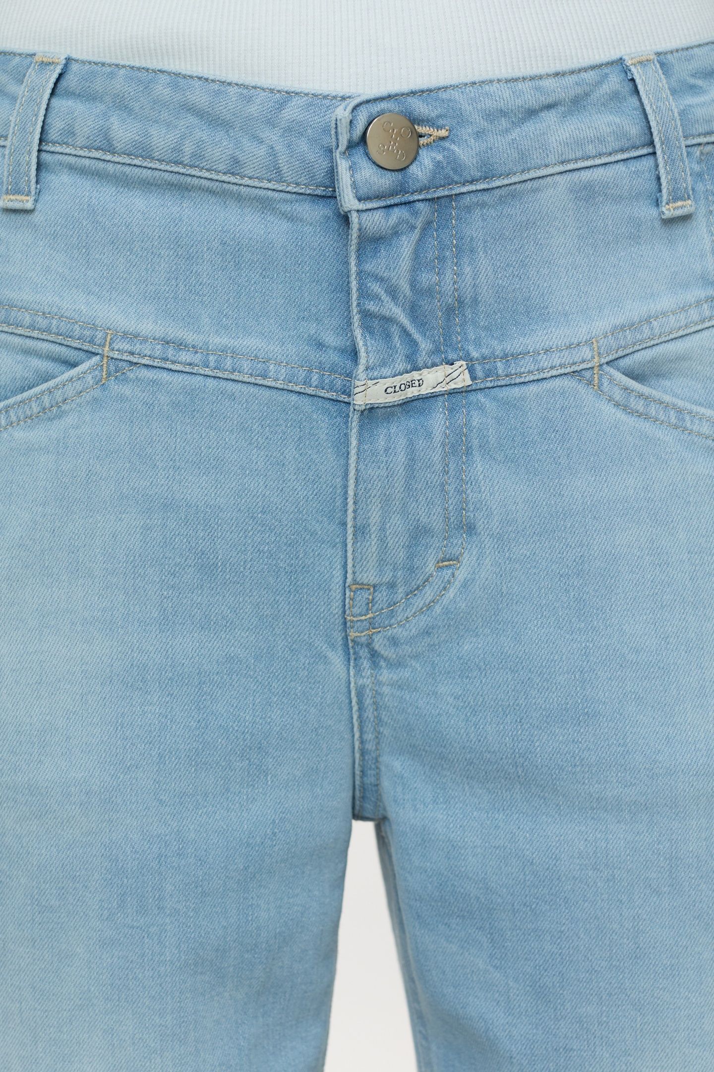 STOVER-X JEANS LIGHT BLUE 5