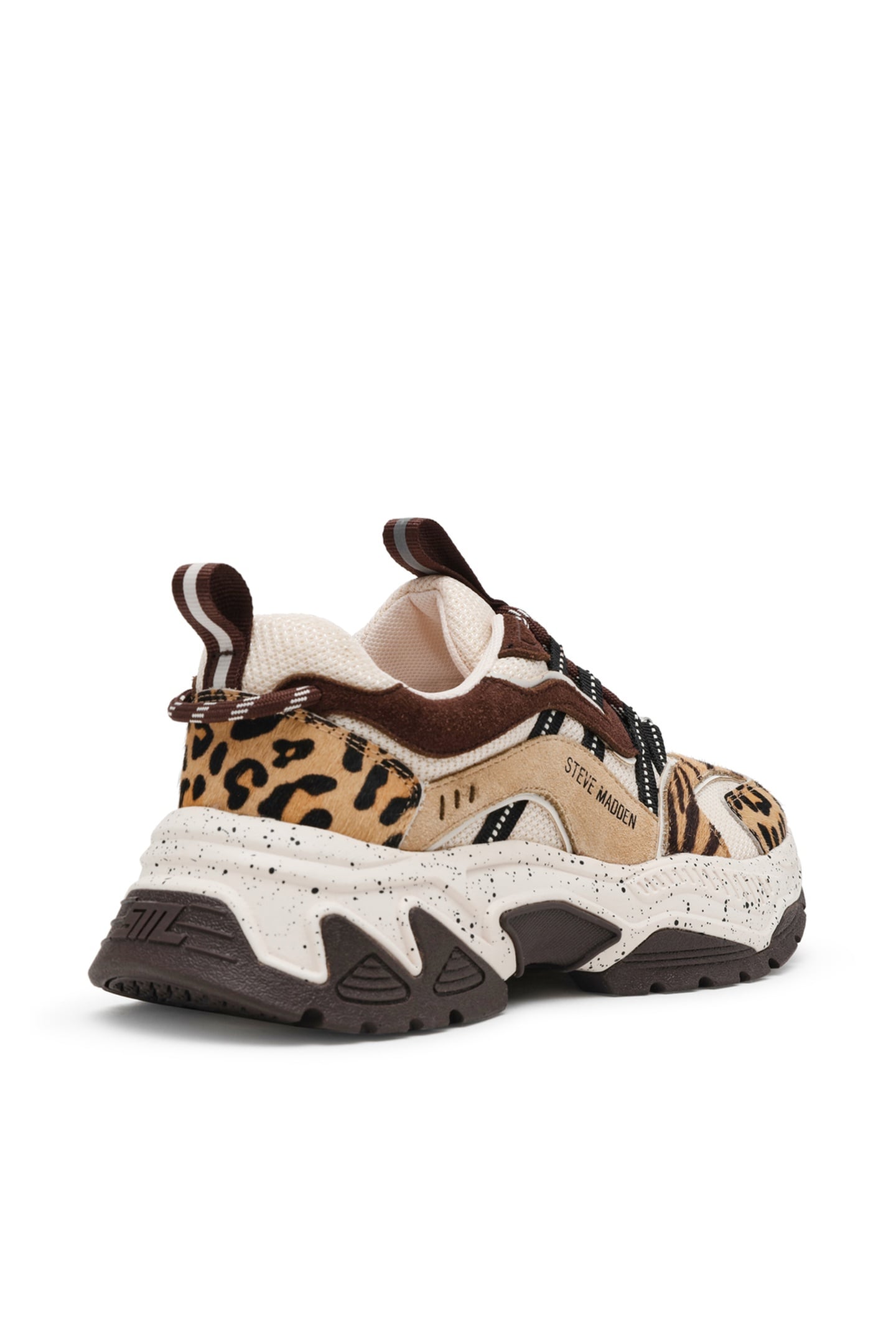 ANIMATES-LE SNEAKERS BROWN LEOPARD 3