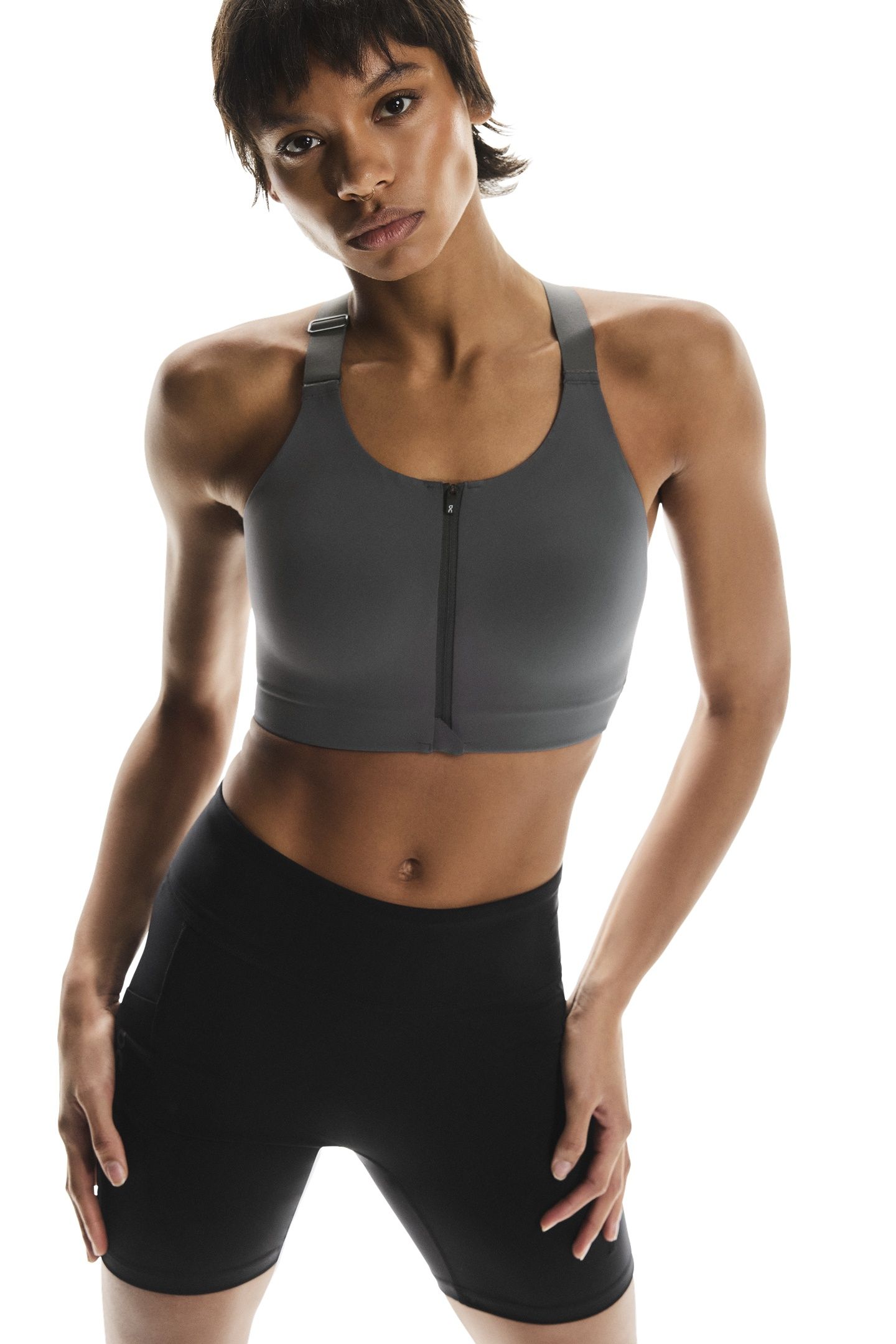 ENDURANCE BRA ZIP 1 ECLIPSE 2