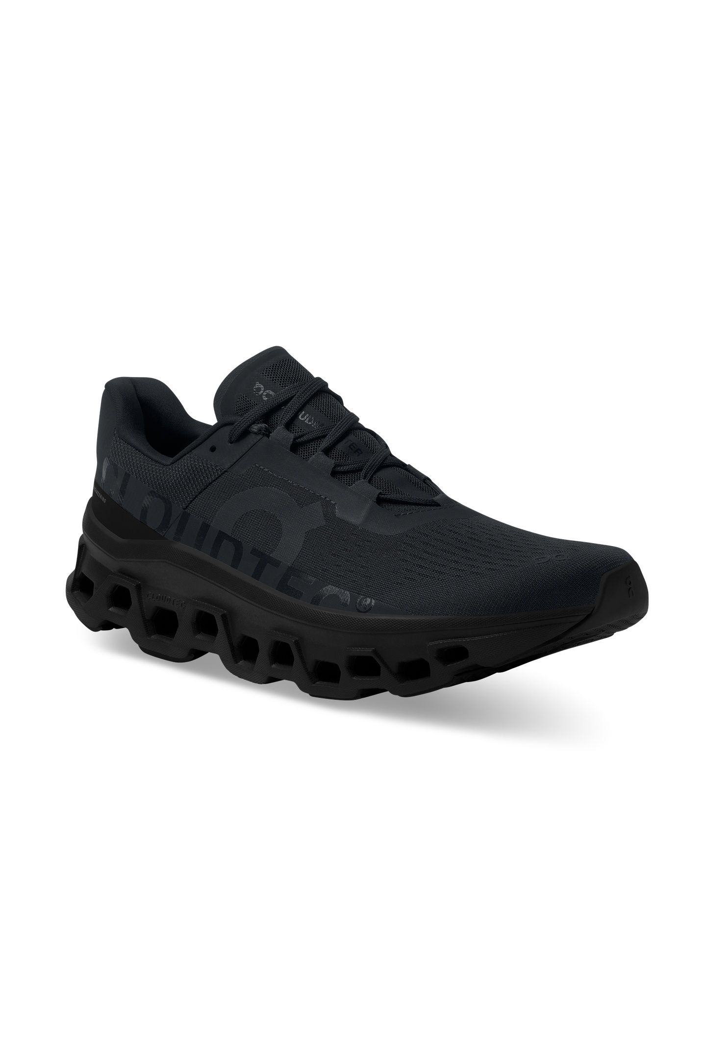 CLOUDMONSTER 1 ALL BLACK 2