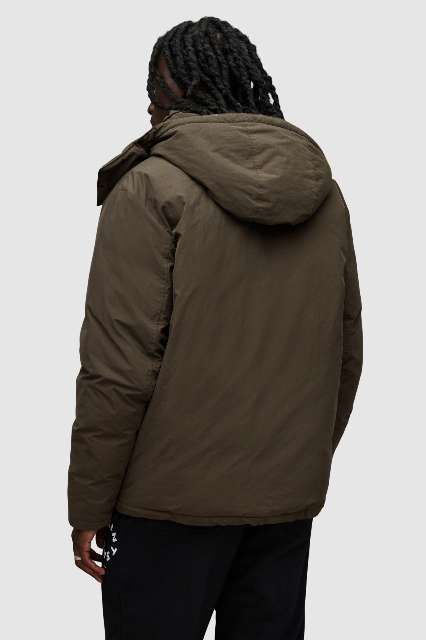 CHALK JACKET LIGHT KHAKI 6