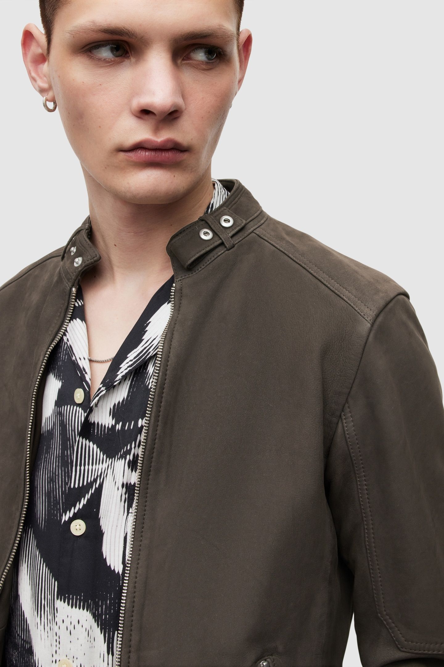 CORA JACKET CHARCOAL 6
