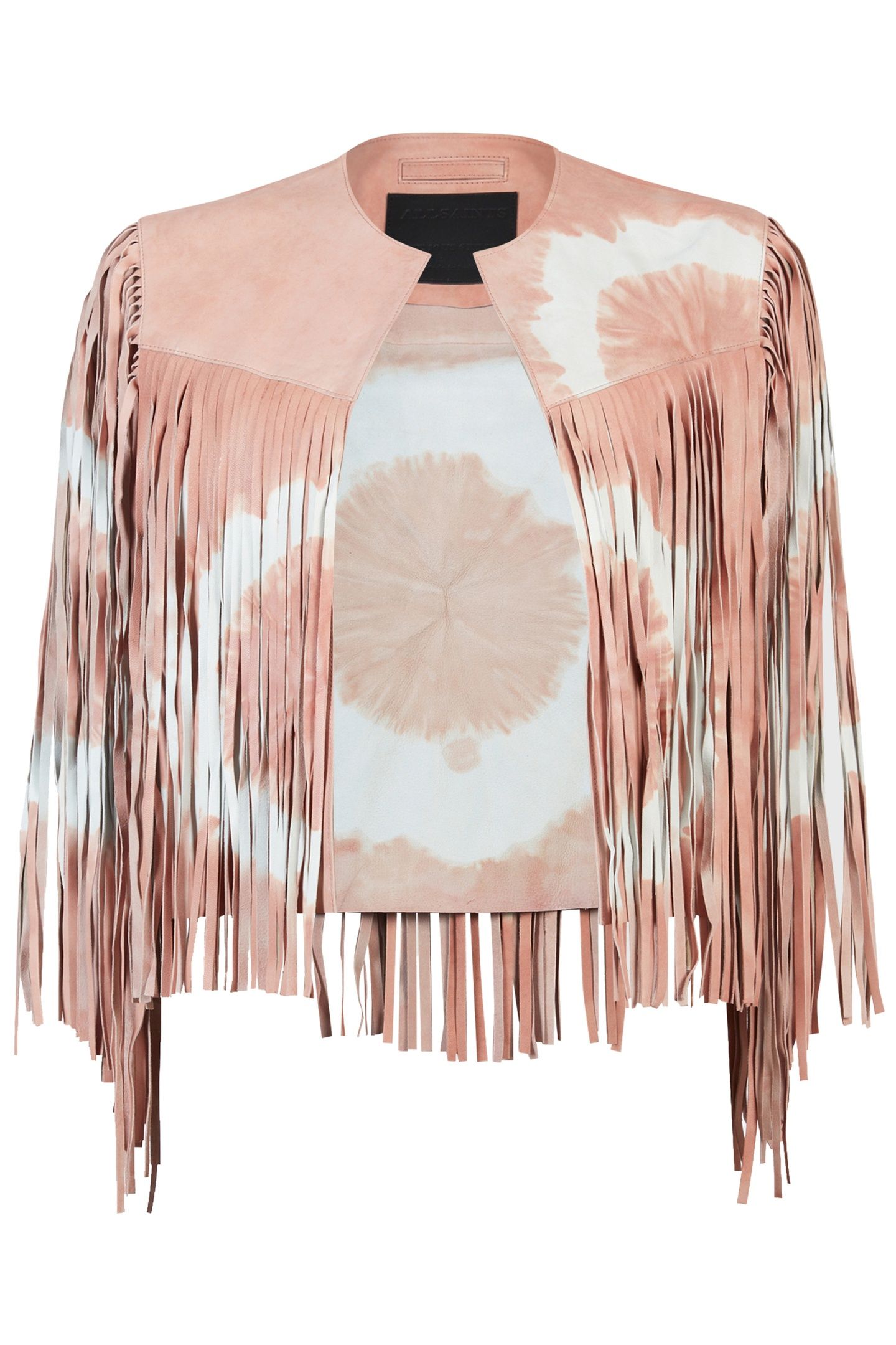 EVIE TYDY TASSEL GIL DUSTY PINK 8