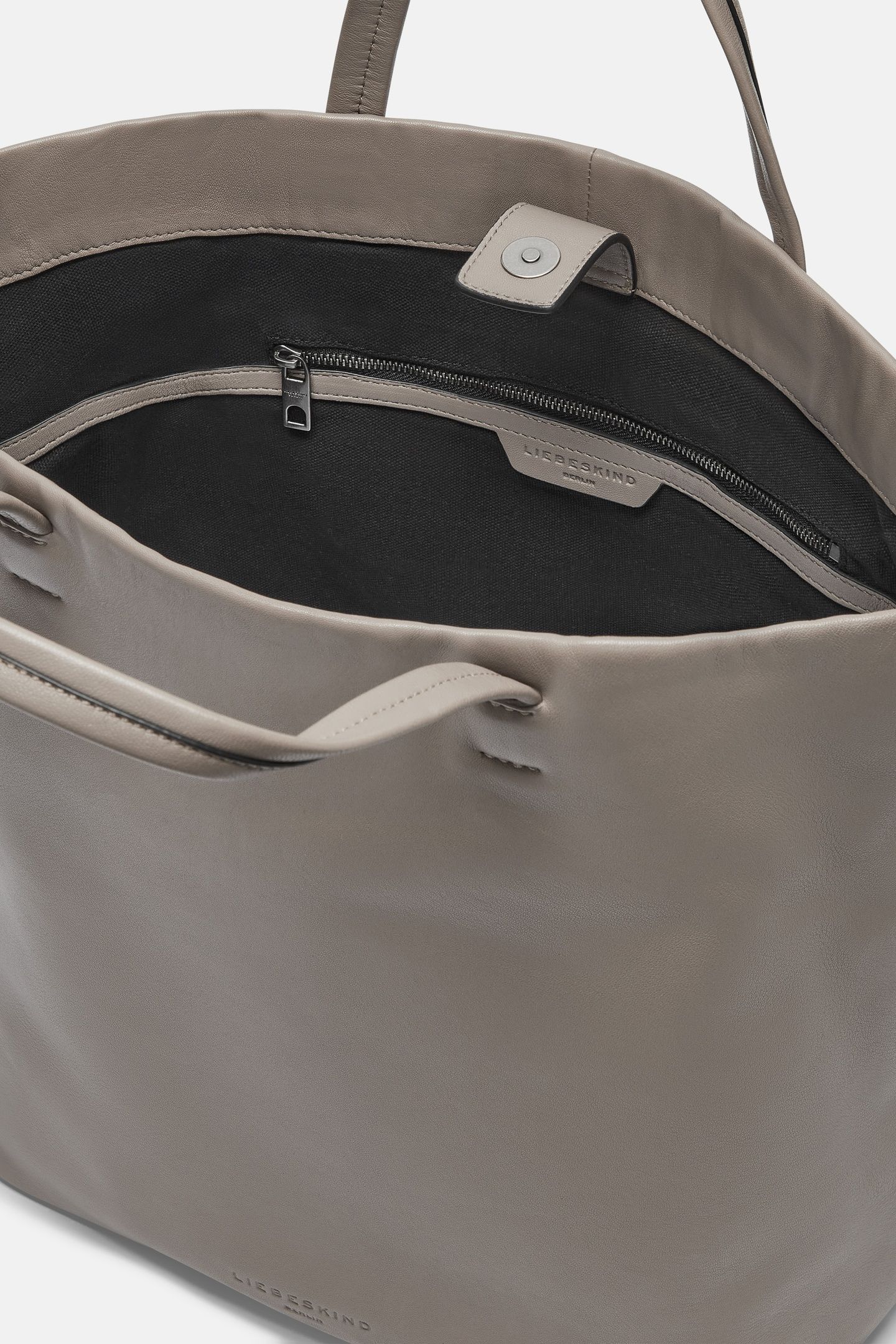 TOTE LARGE BEIGE 7