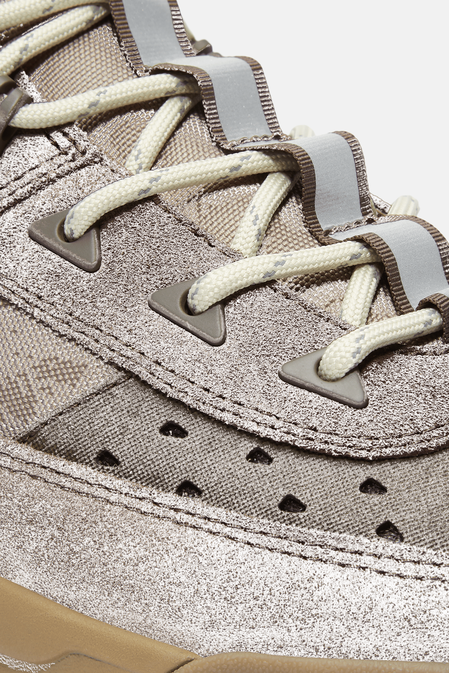 GREENSTRIDE MOTION 6 MID LACE UP SNEAKER DARK BROWN 9