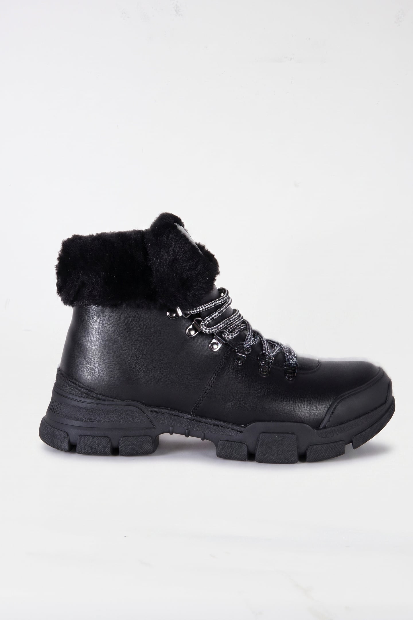 ANKLE BOOTS BLACK 1
