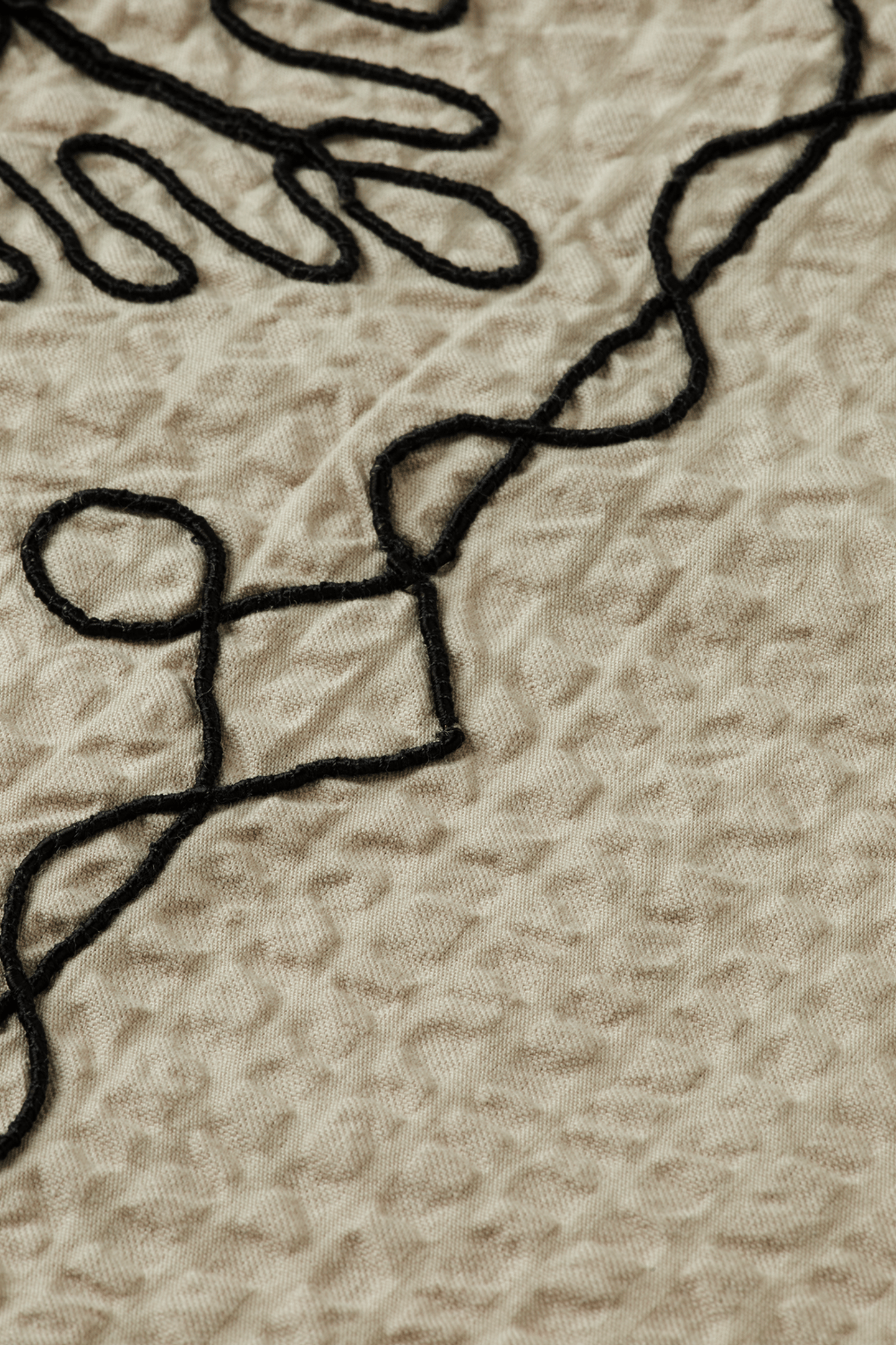 EMBROIDERED SHORT-SLEEVED SHIRT PLAZA TAUPE 4
