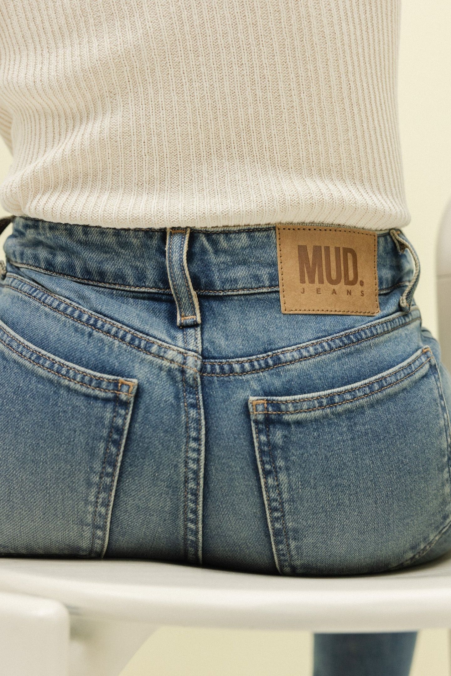 CARRY MID STRAIGHT EARTH VINTAGE 7