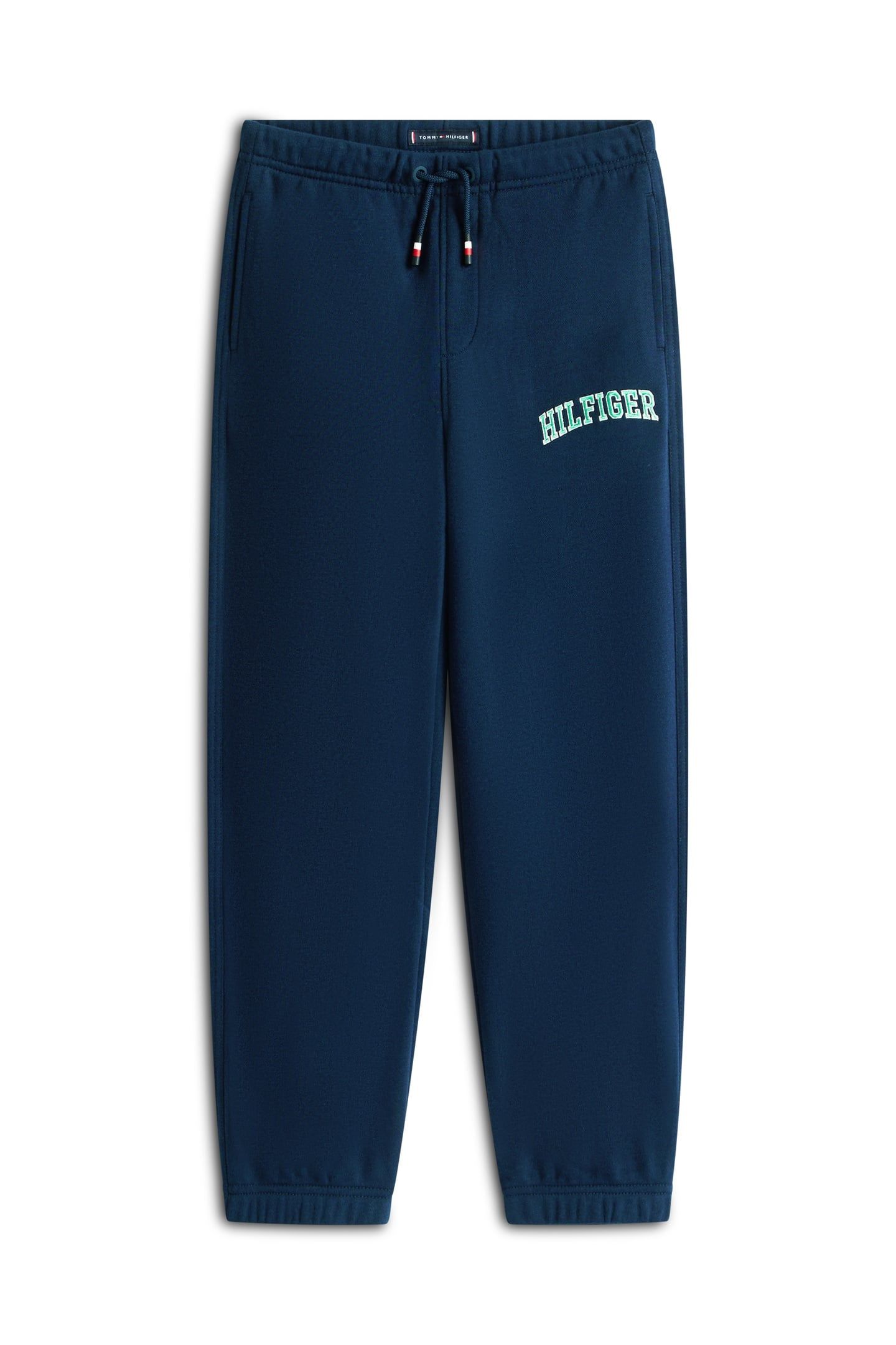 BOYS HILFIGER VARSITY SWEATER DARK NIGHT NAVY 4