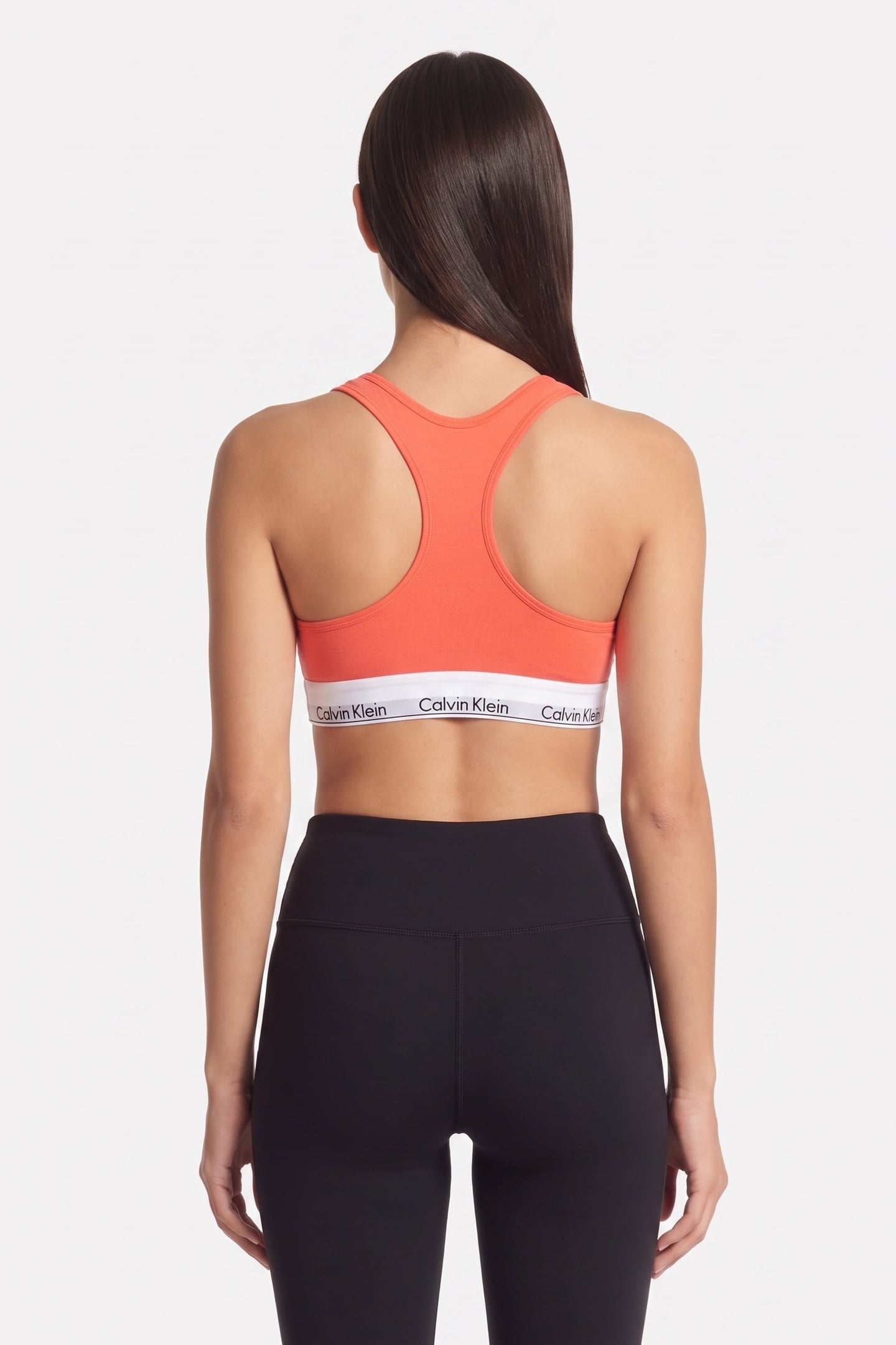 BRALETTE 2-PACK PUNCH PINK/GREY HEATHER 5
