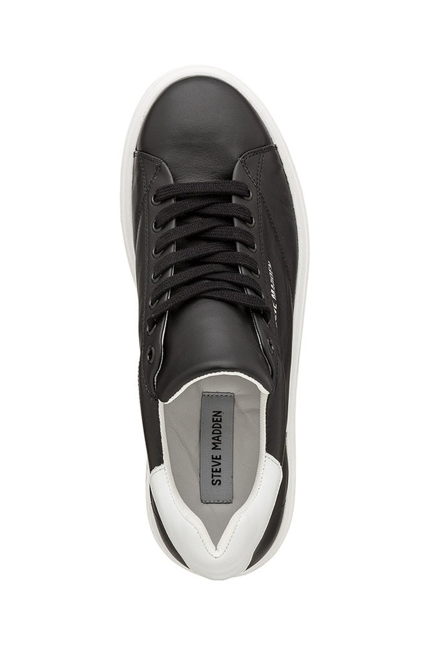 FYNNER SNEAKERS BLACK/WHITE 8