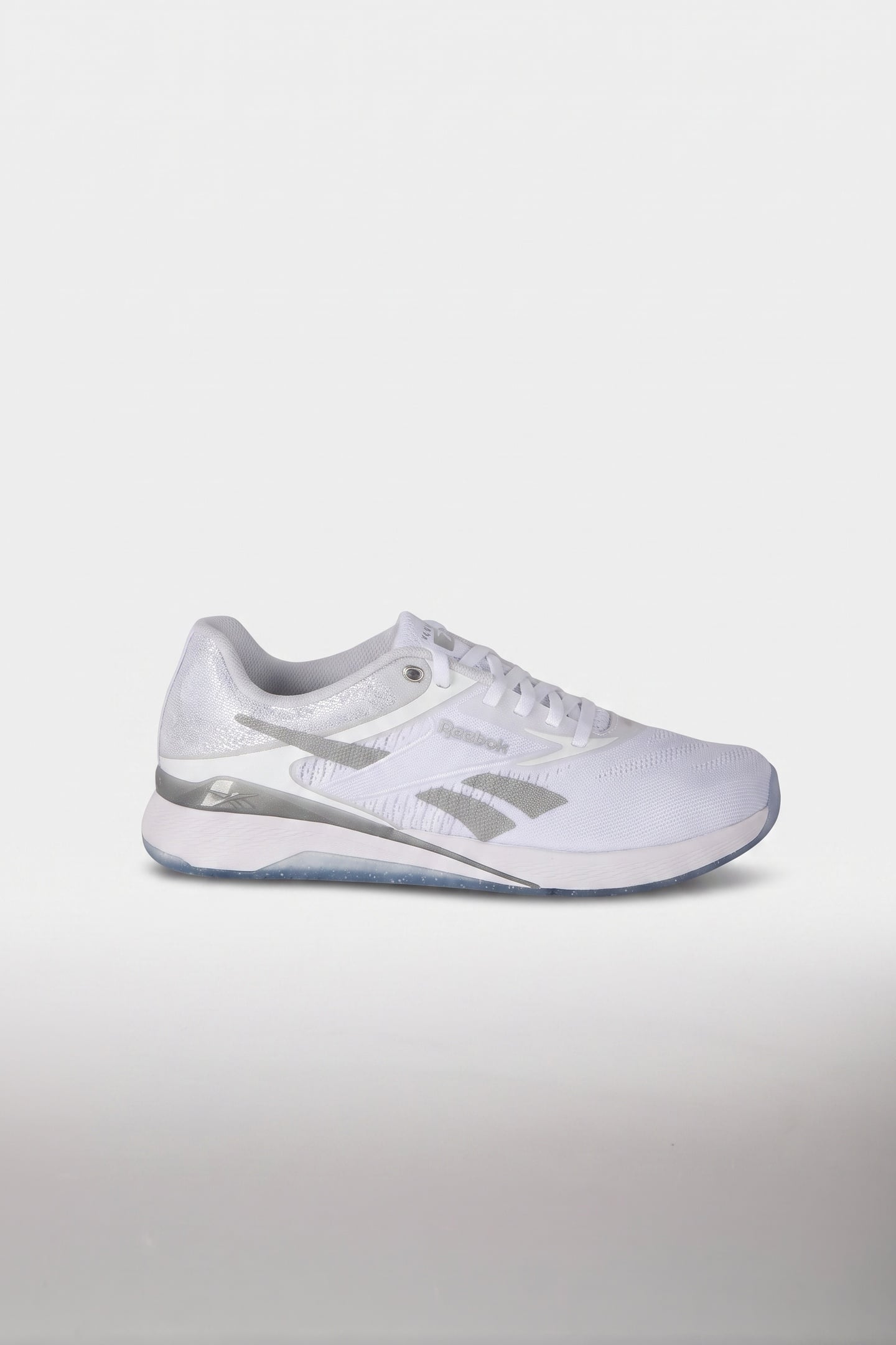 NANO X5 WHITE/BARELY GREY/SILVER METALLIC 1