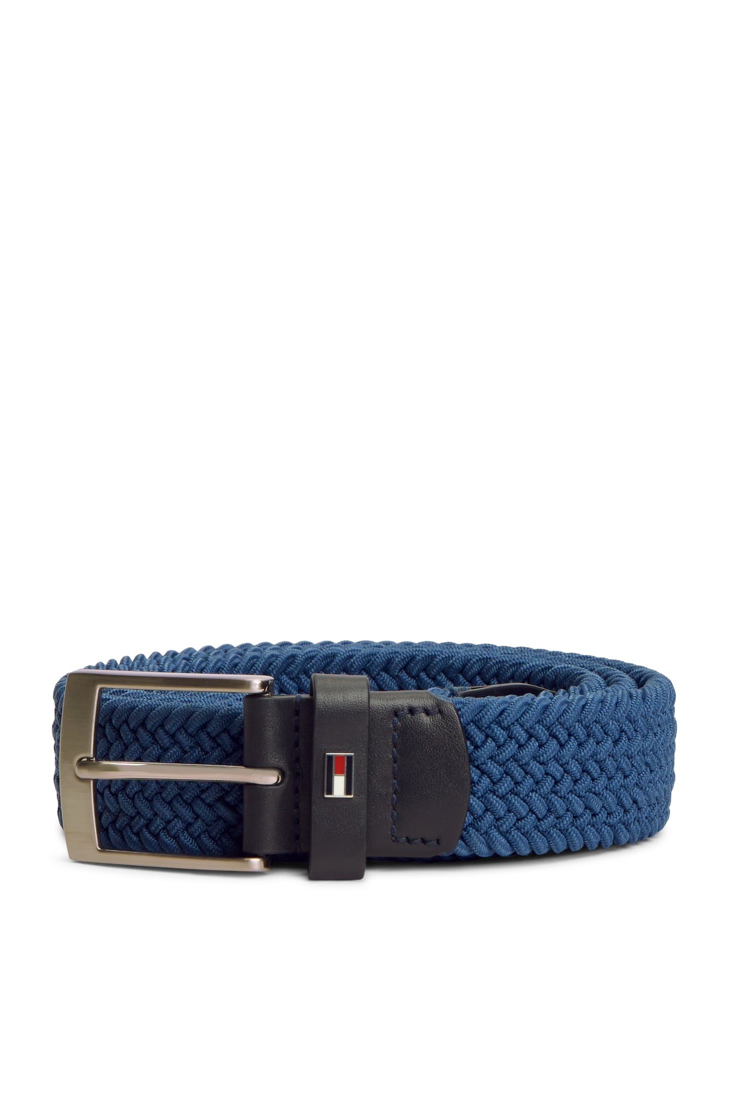 ADAN 3.5 ELASTIC BELT PETROL BLUE 1