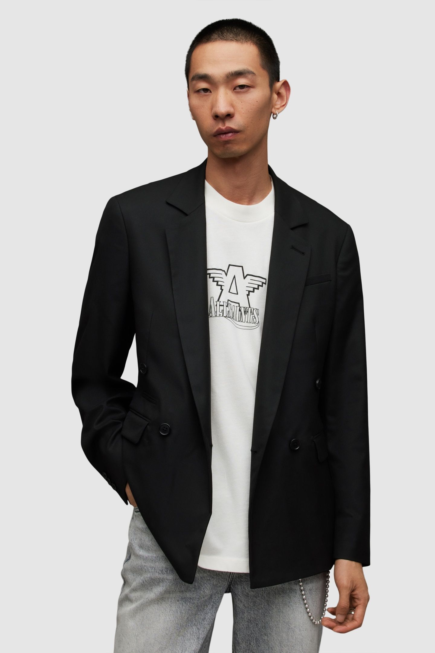 EVAR BLAZER BLACK 2