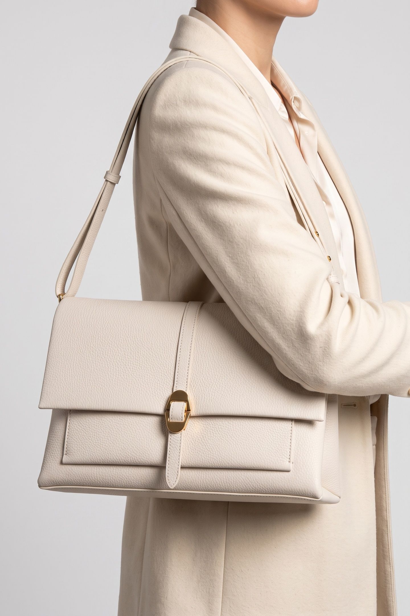 COCCINELLEDORIAN BLANCO 3
