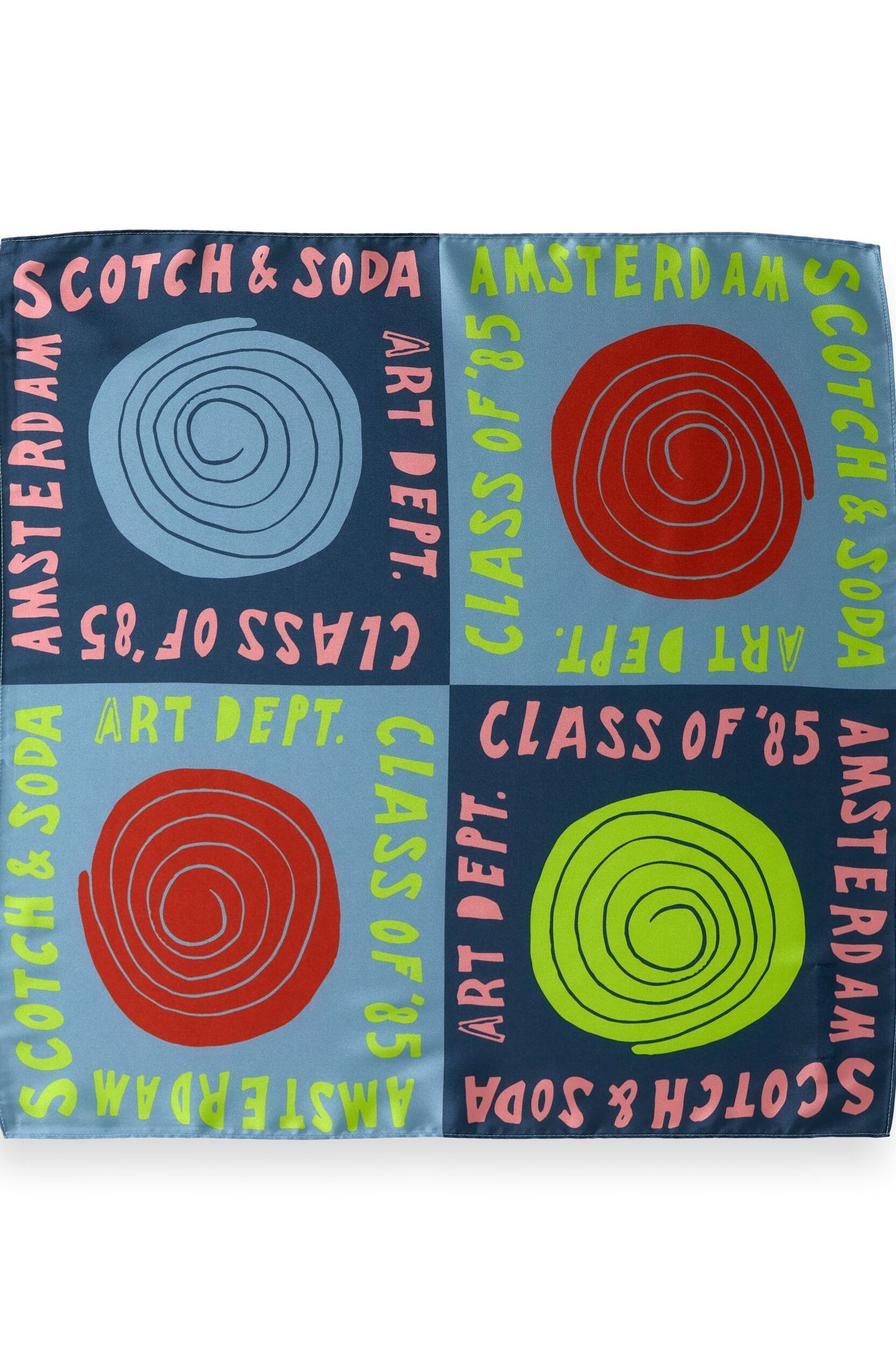 ART DEPT FOULARD ART DEPT FOULARD 2
