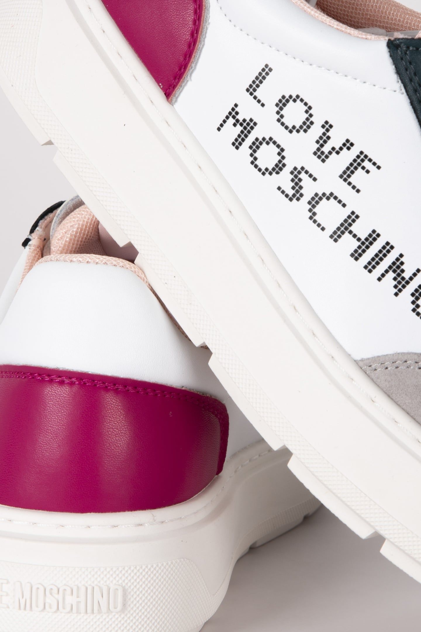 SNEAKERS WHITE 6