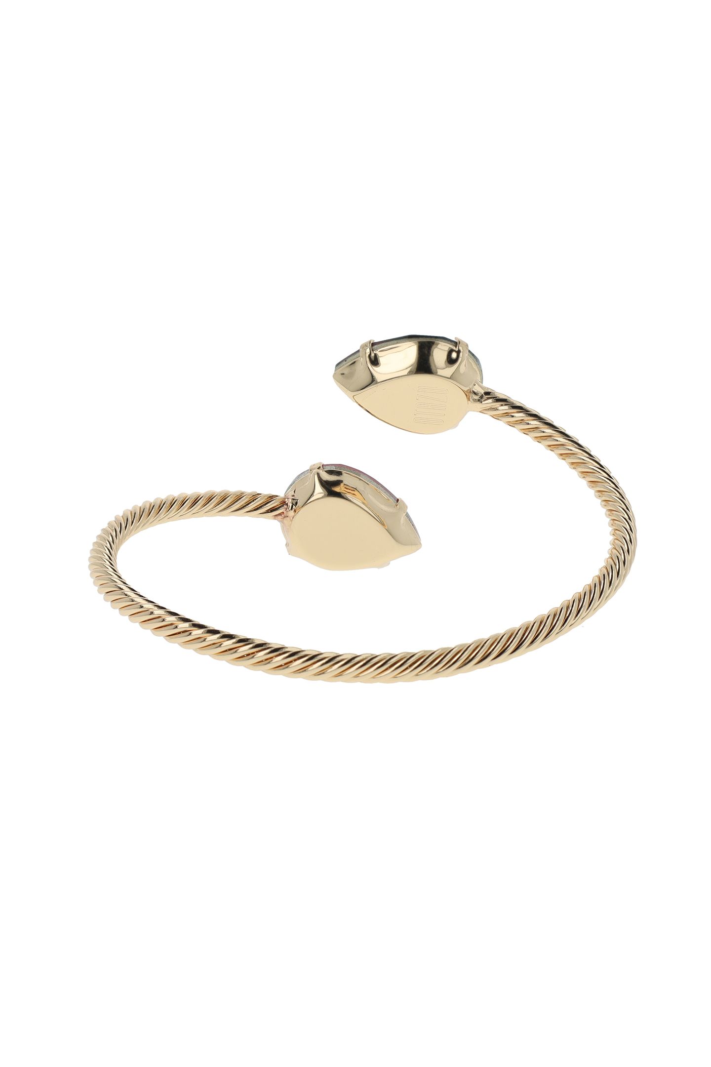 CLASSIC DROP BRACELET TOPAZ BROWN 2