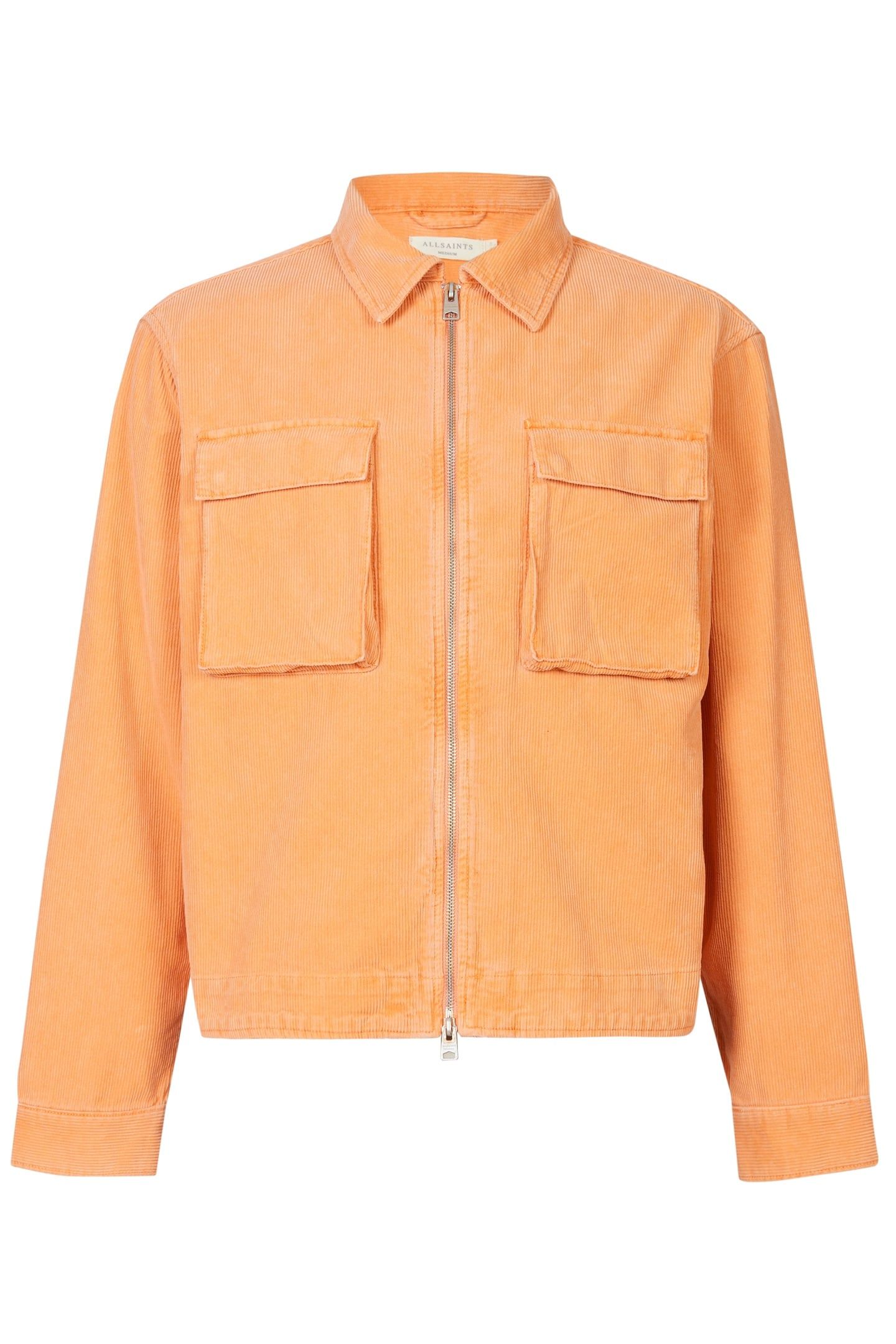 CLIFTON JACKET SICILIA ORANGE 6