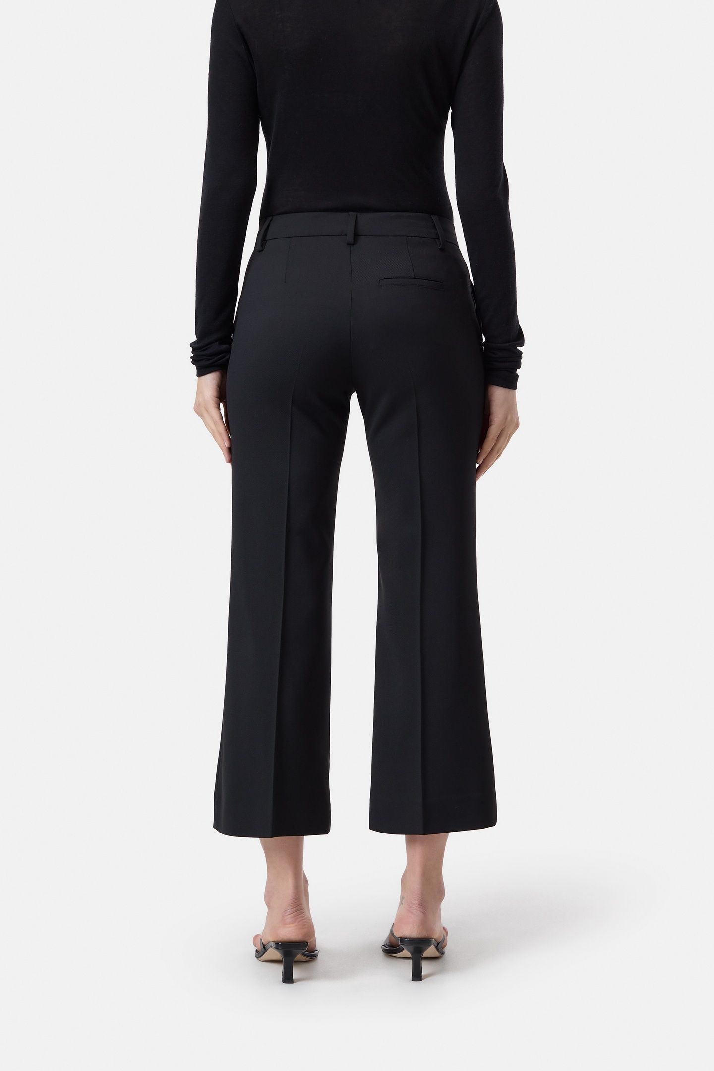 WHARTON PANTS BLACK 2