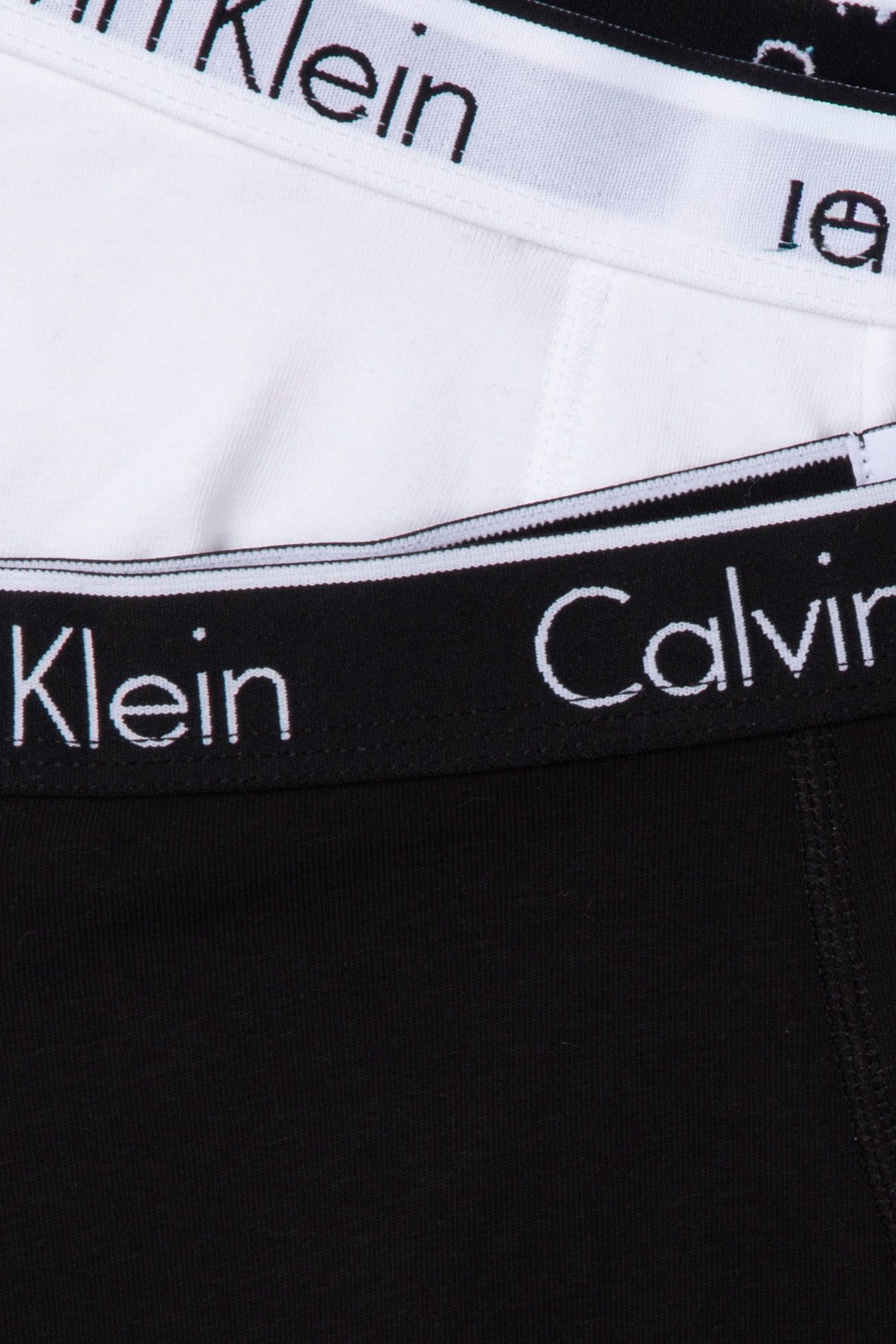 TRUNK 2-PACK BLACK/WHITE 3