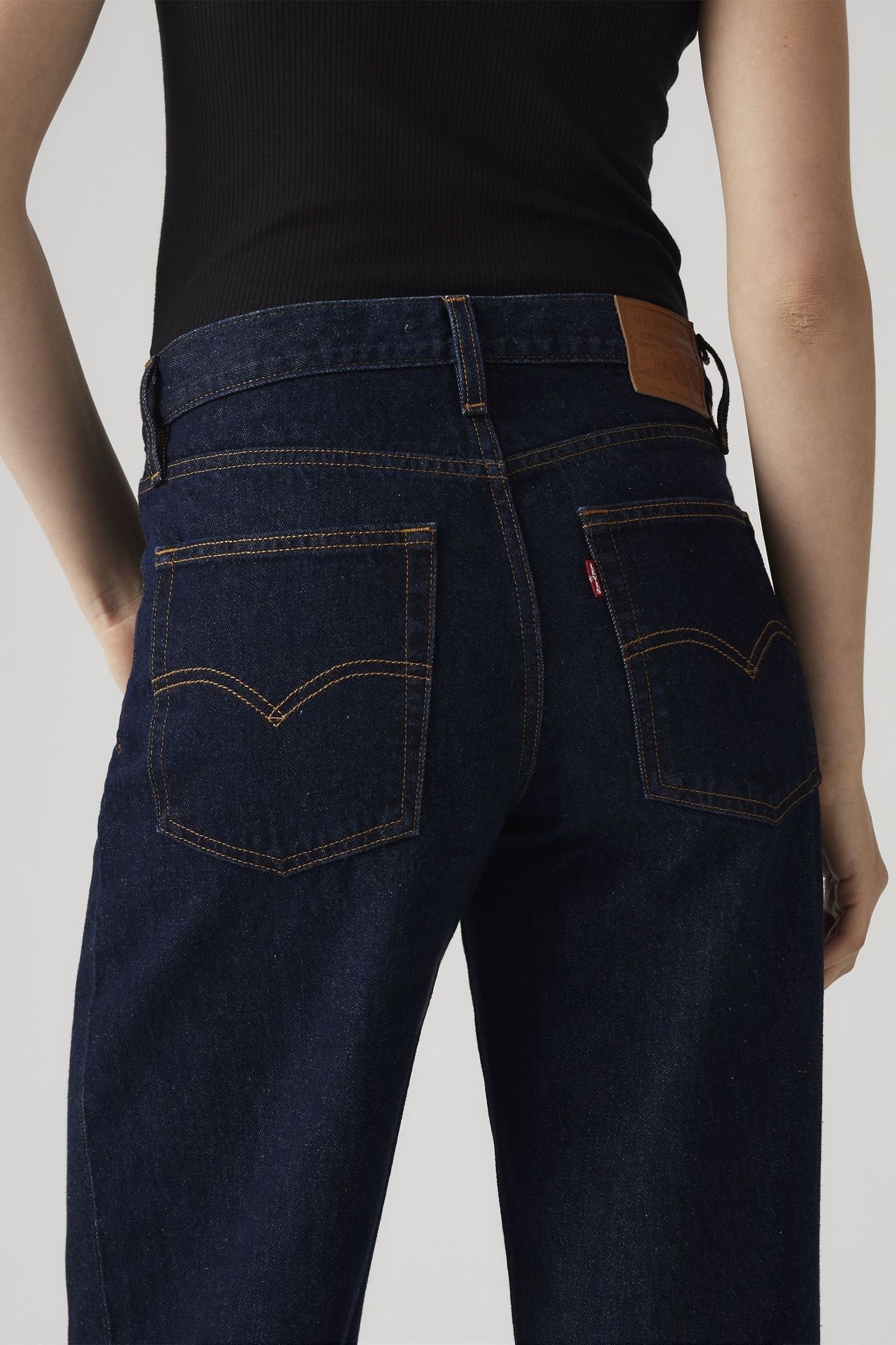 XL STRAIGHT JEANS 10