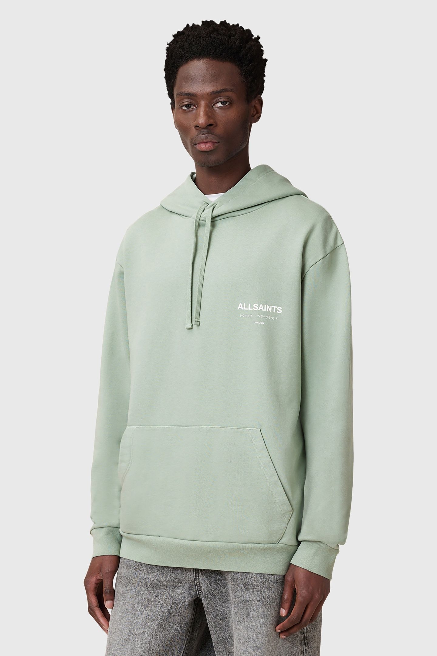 UNDERGROUND OTH HOOD MINERAL GREEN 1
