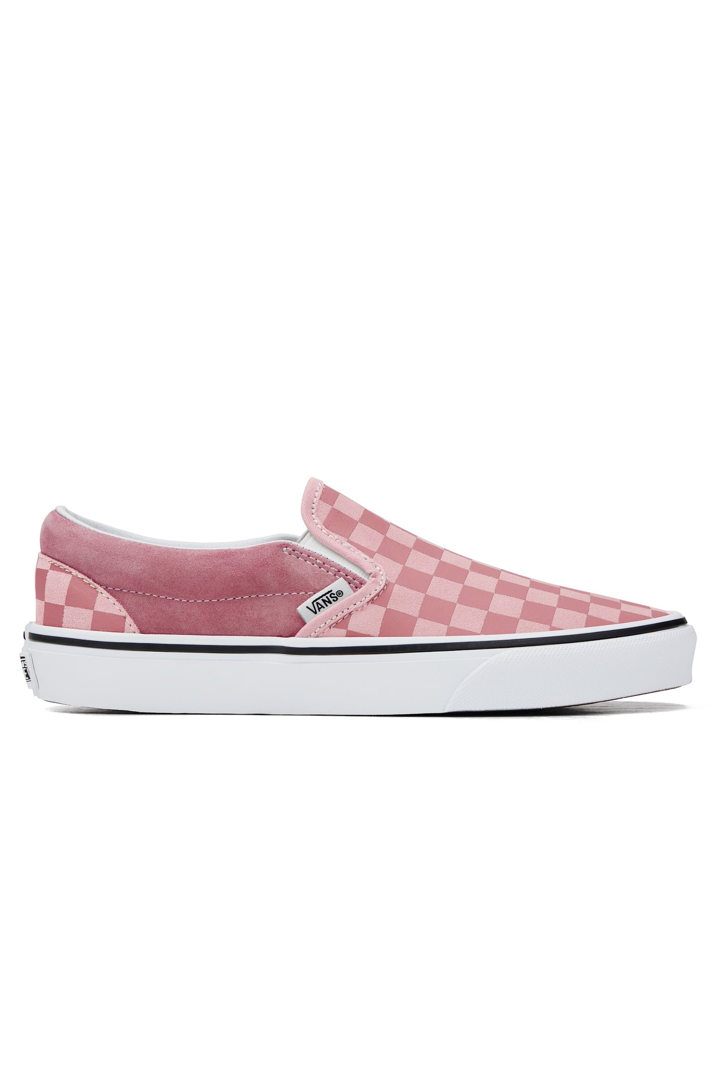 UNISEX CLASSIC SLIP-ON PINK 1