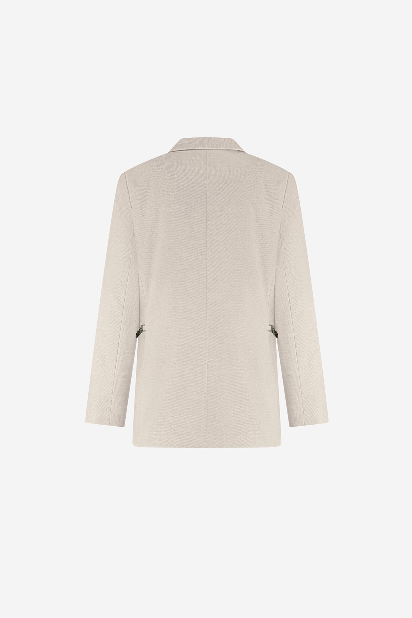 JULIETE BLAZER CAMEL GOLD MELANGE 3