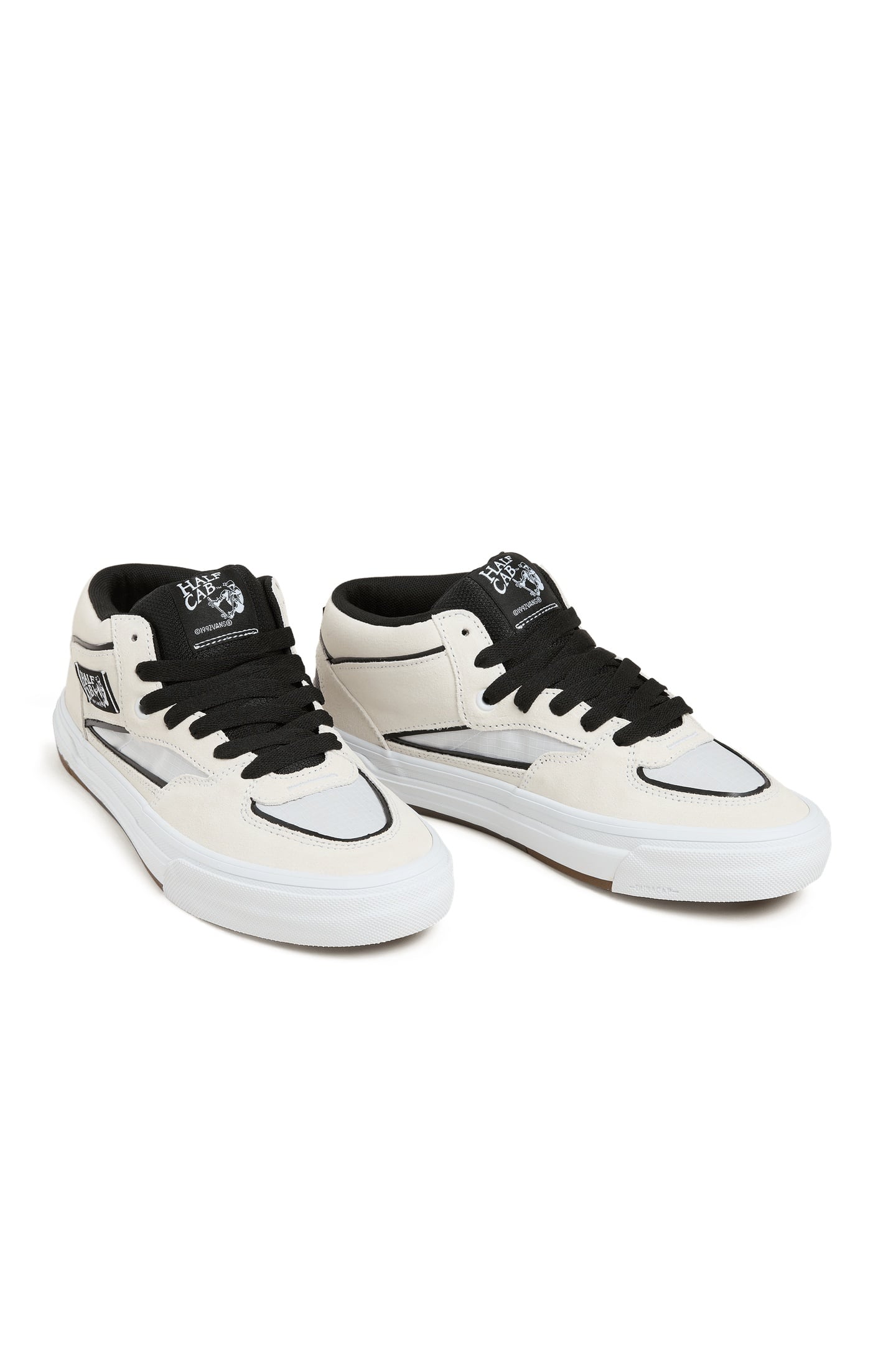SKATE HALF CAB WAFFLECUP WHITE 2