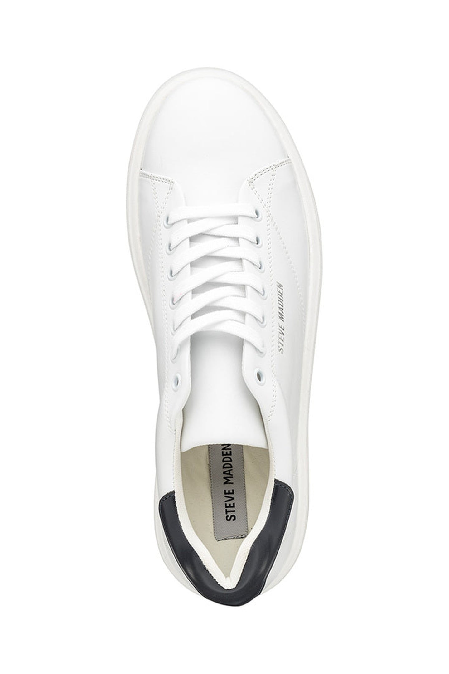 FYNNER SNEAKERS WHITE LEATHER 5