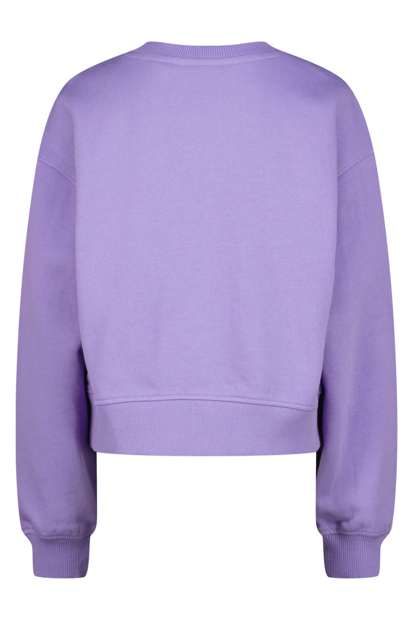 GIRLS NORALIE SWEATER VERBENA LILAC 3