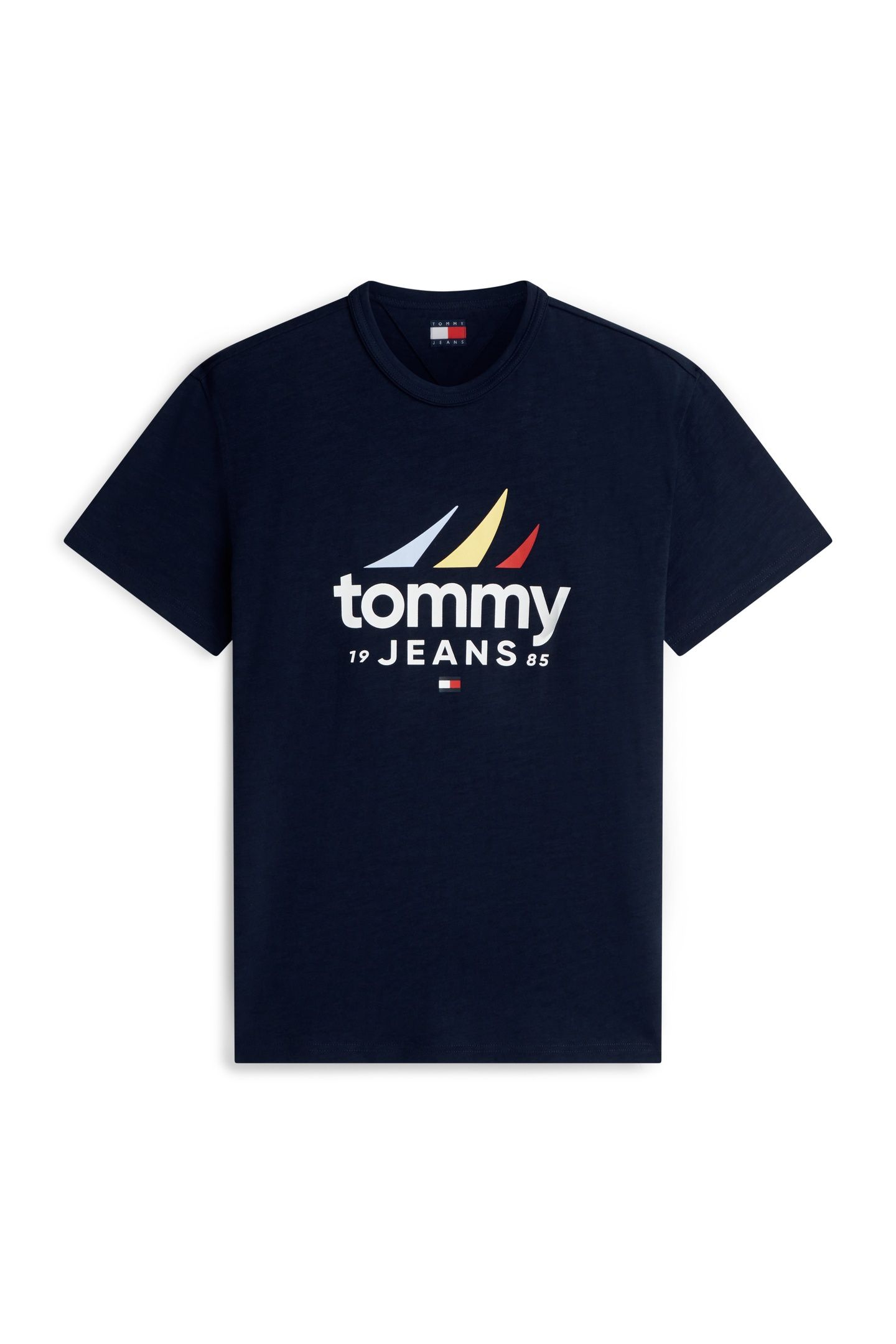 REGULAR SAILING SS TEE DARK NIGHT NAVY 4