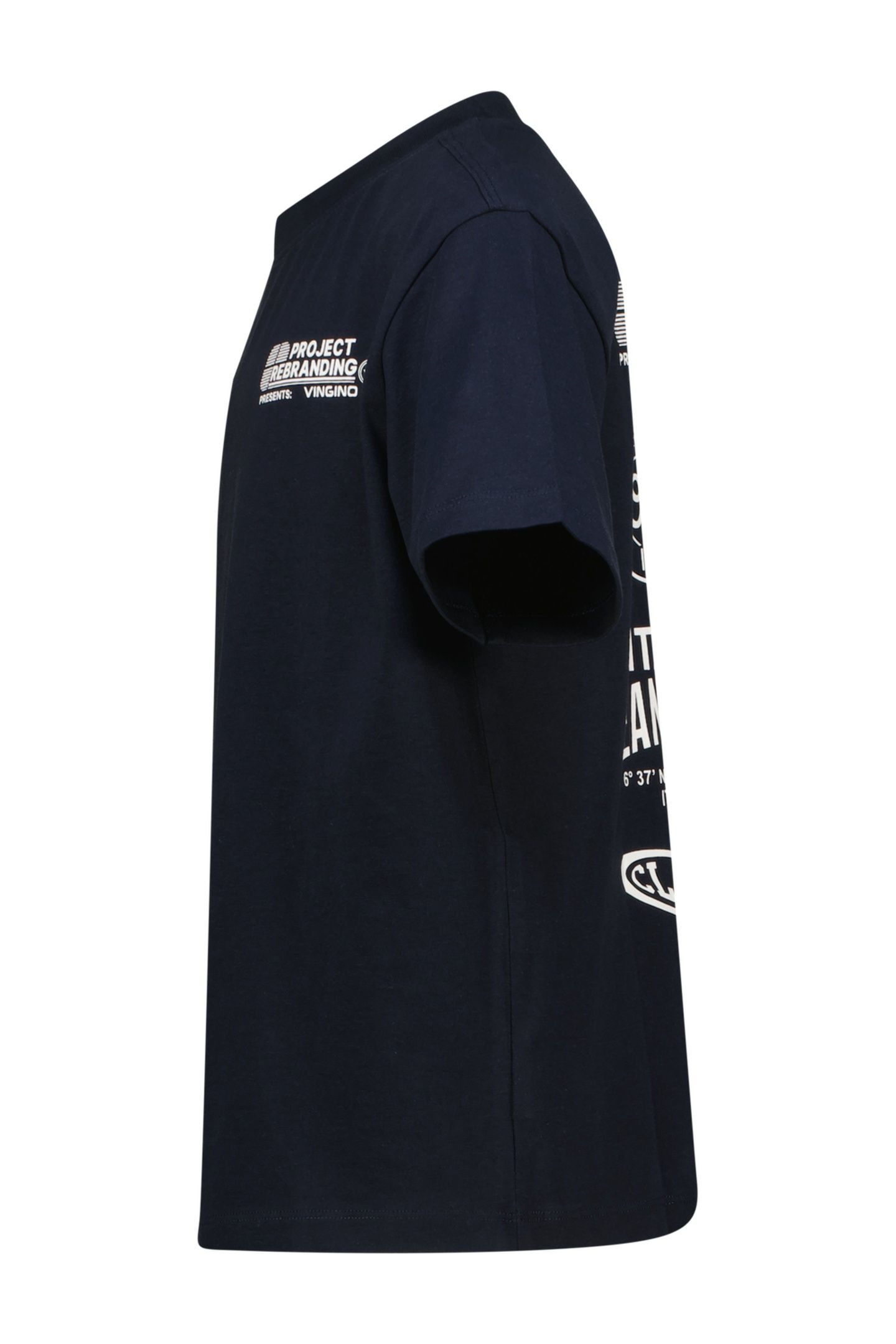 BOYS HABRINK T-SHIRT SALUTE 2