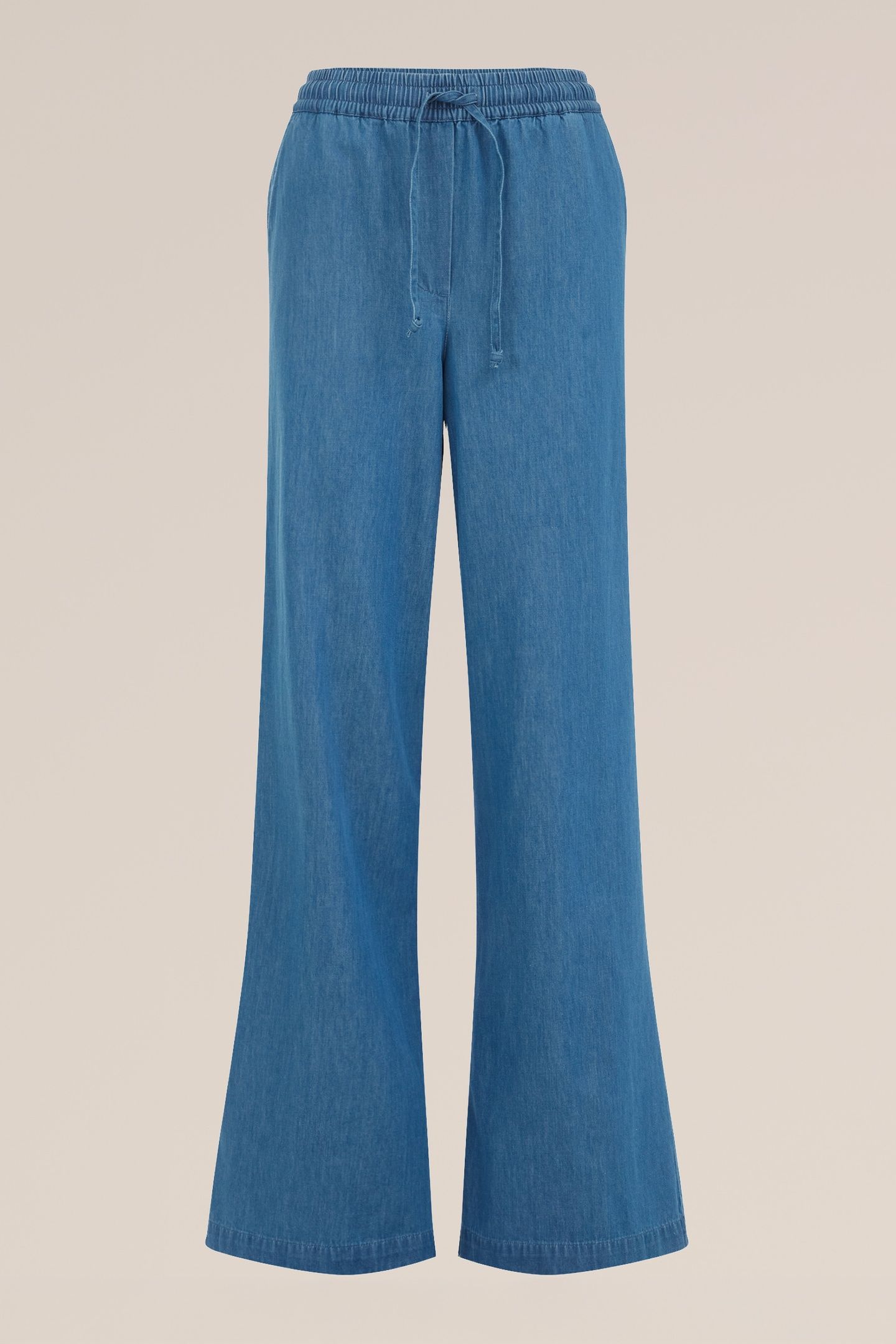 TROUSER BLUE 4