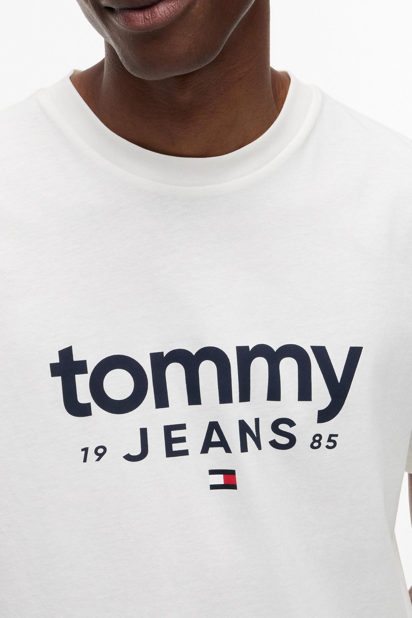 SLIM GRAPHIC TEE ANCIENT WHITE 5