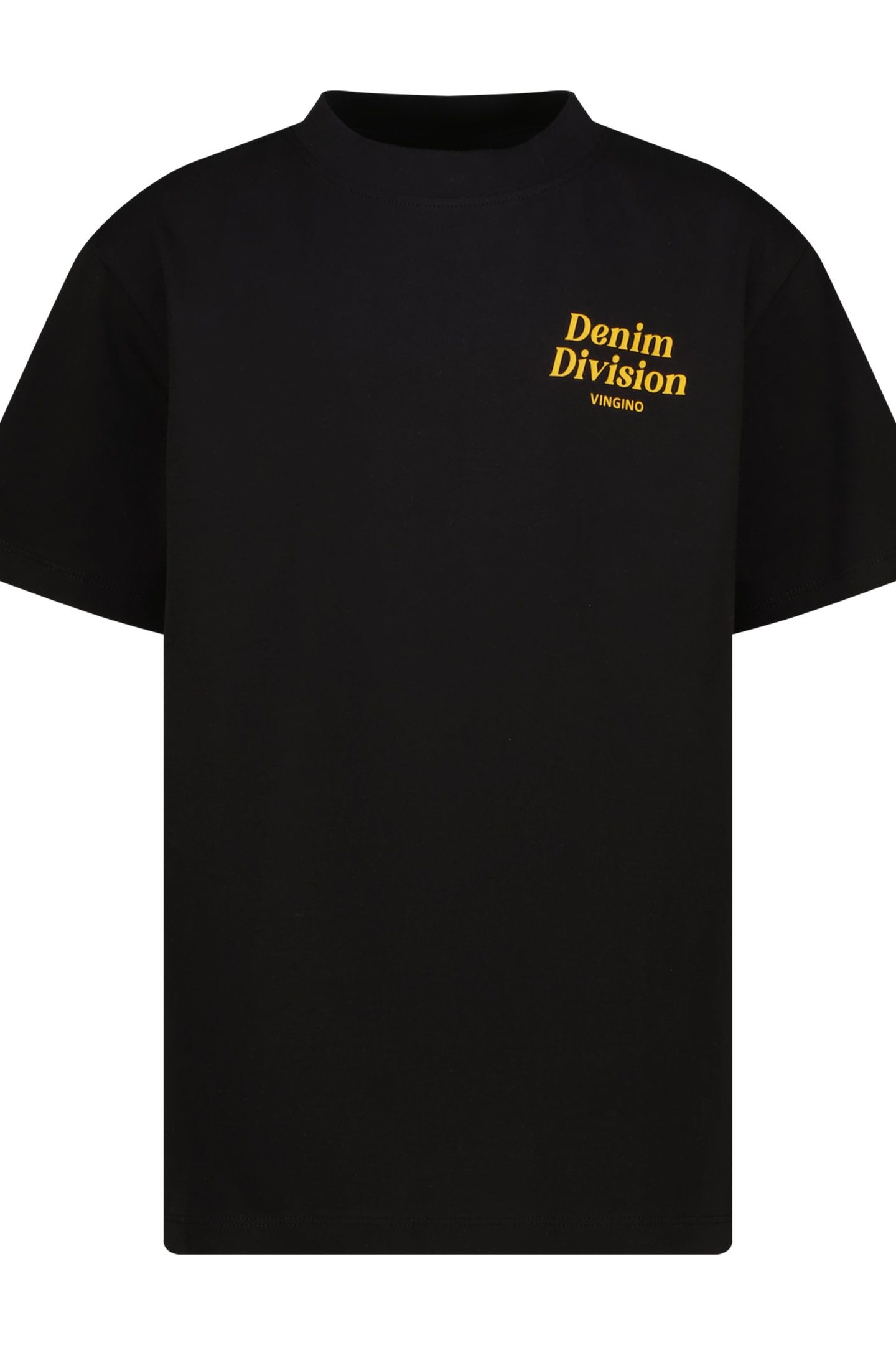 BOYS HABOR T-SHIRT DEEP BLACK 1