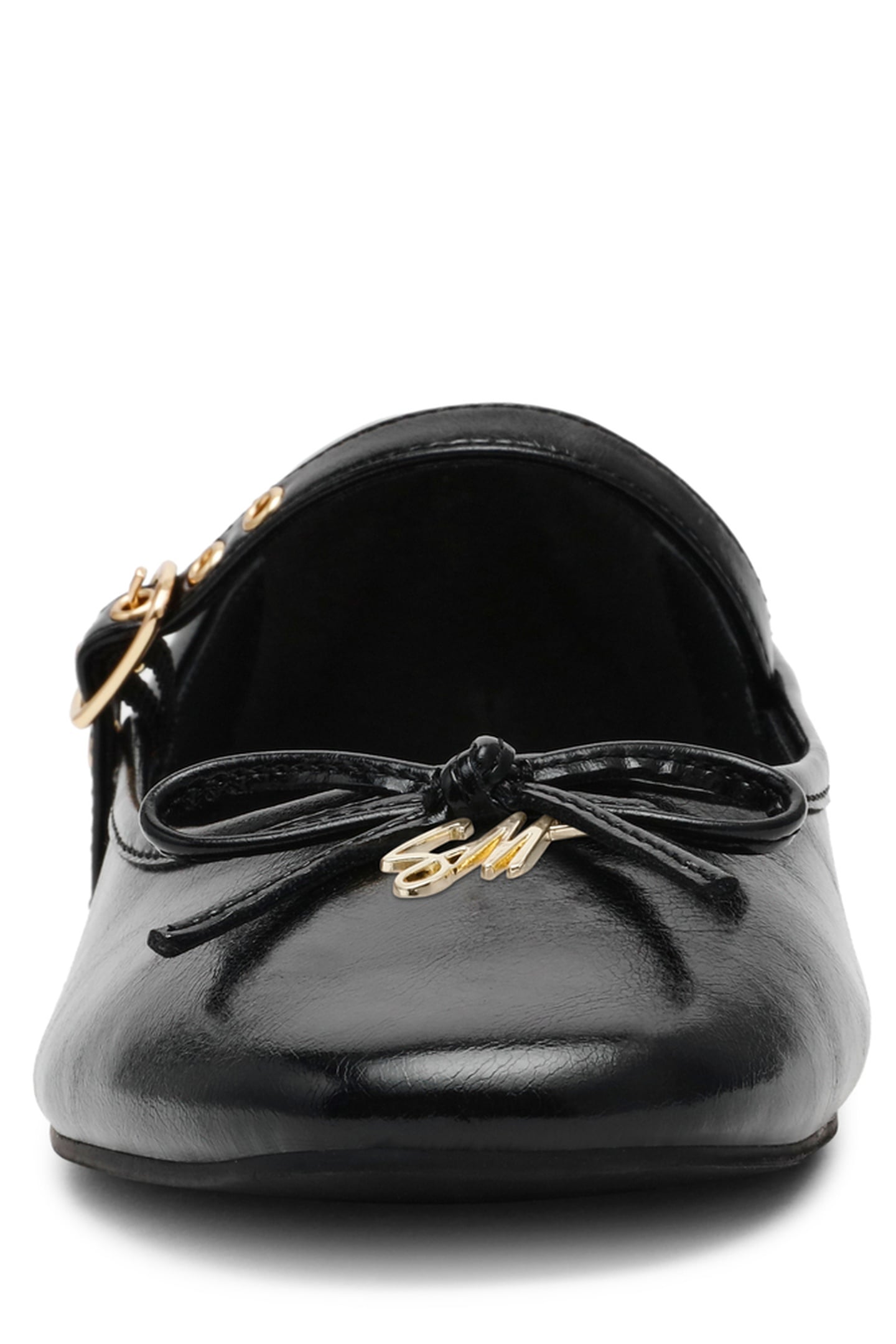 CEECE FLAT SHOES BLACK 6