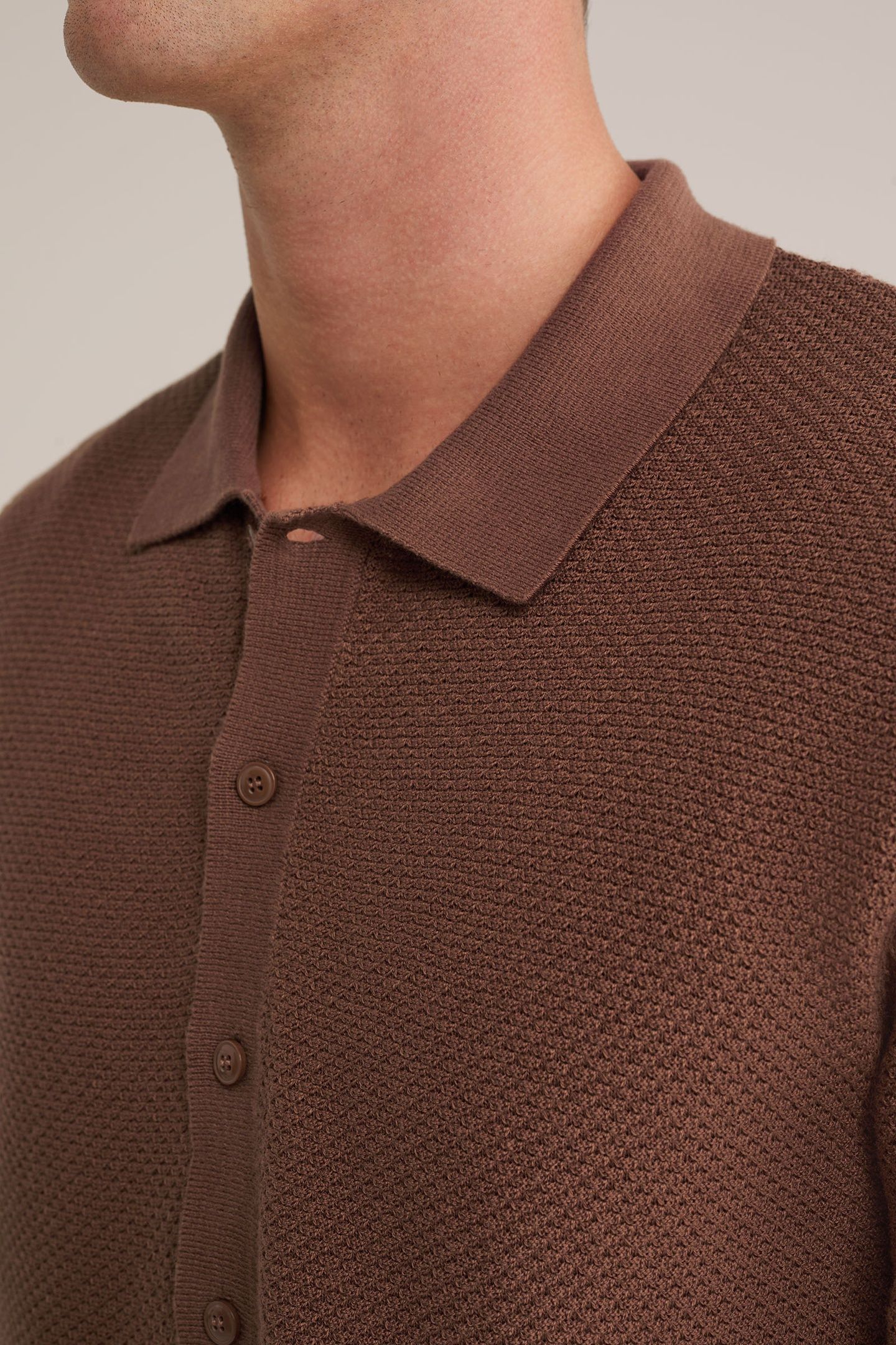 POLO BROWN 5